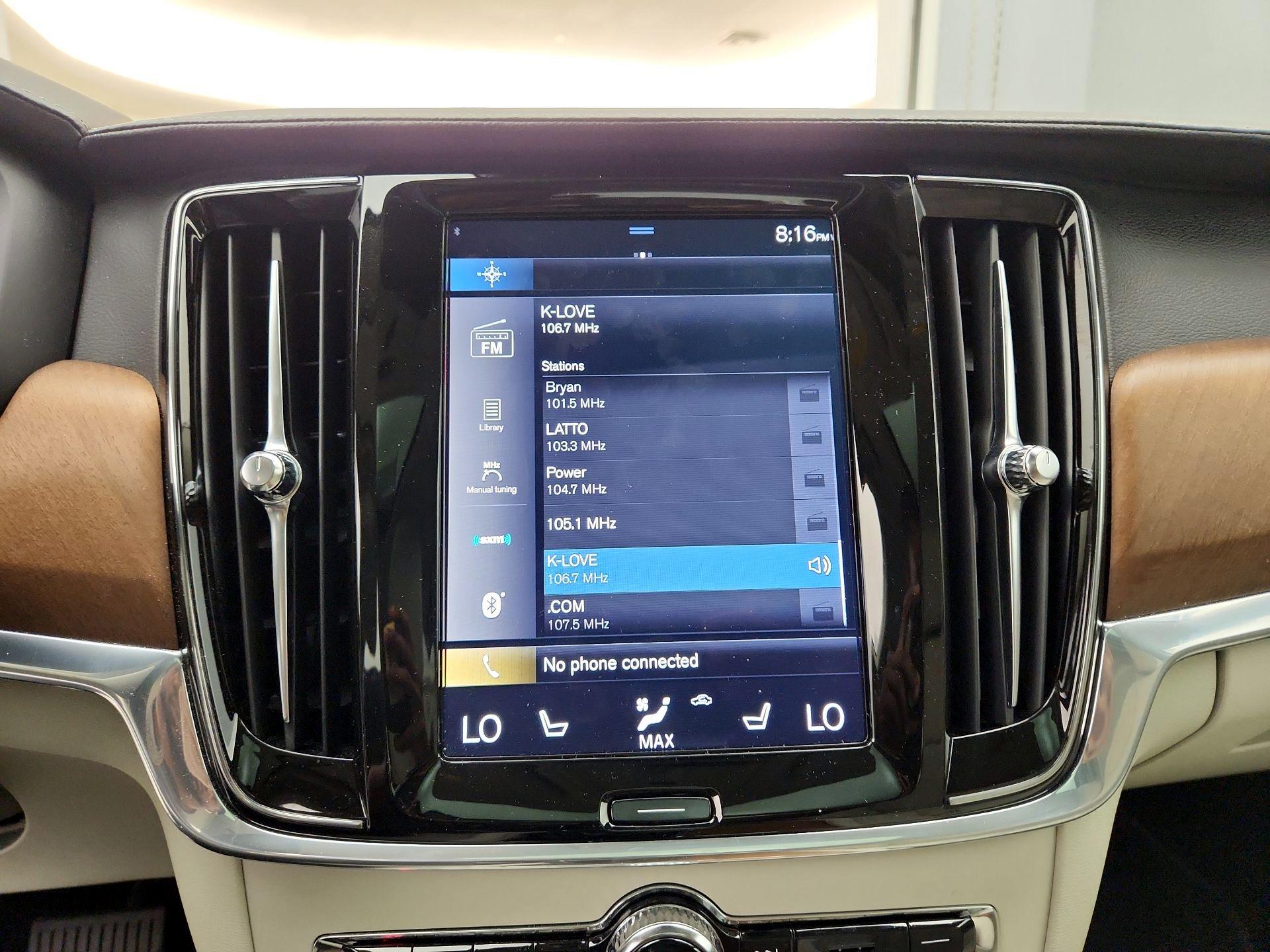 Thumbnail: 2020 Volvo S90 - 16
