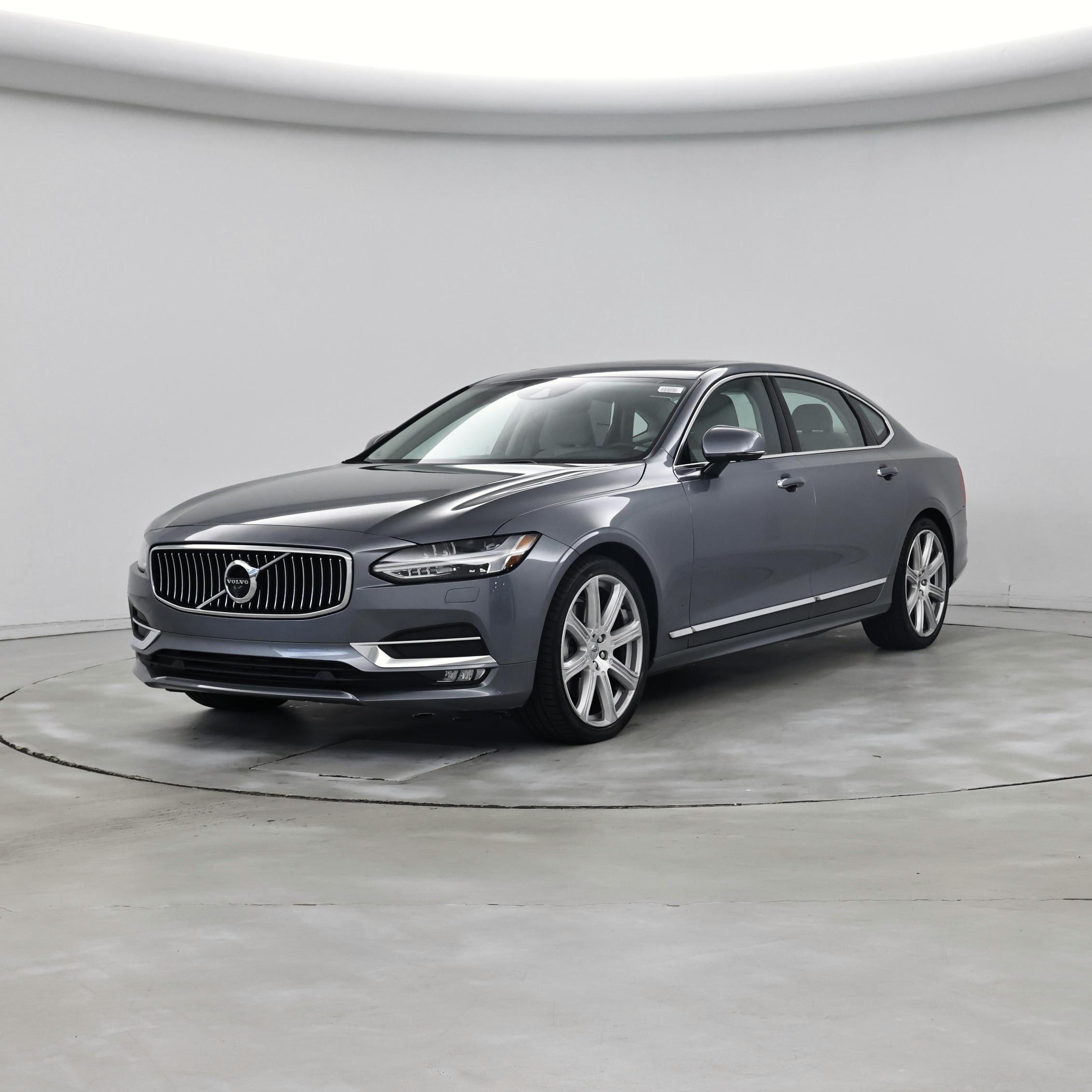 Thumbnail: 2020 Volvo S90 - 4
