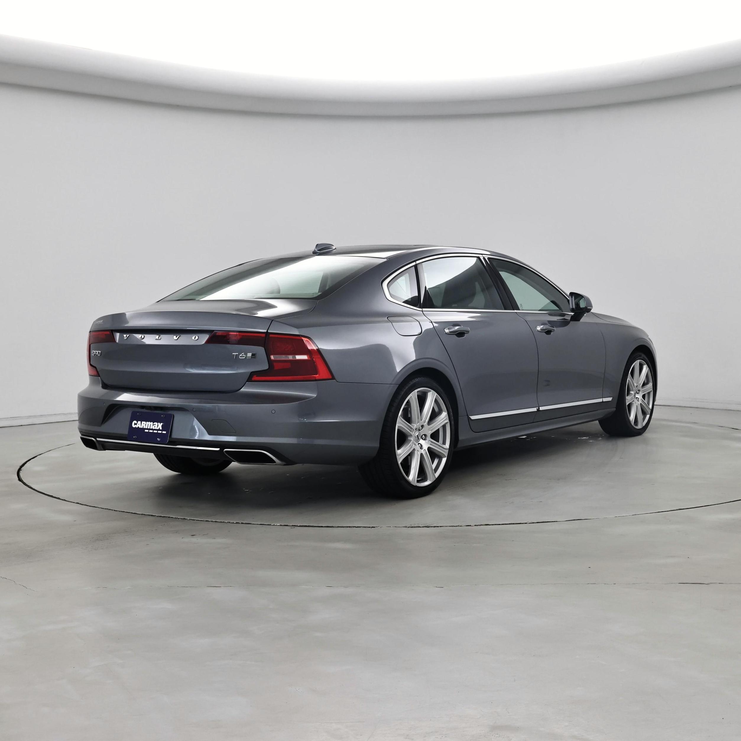 Thumbnail: 2020 Volvo S90 - 8