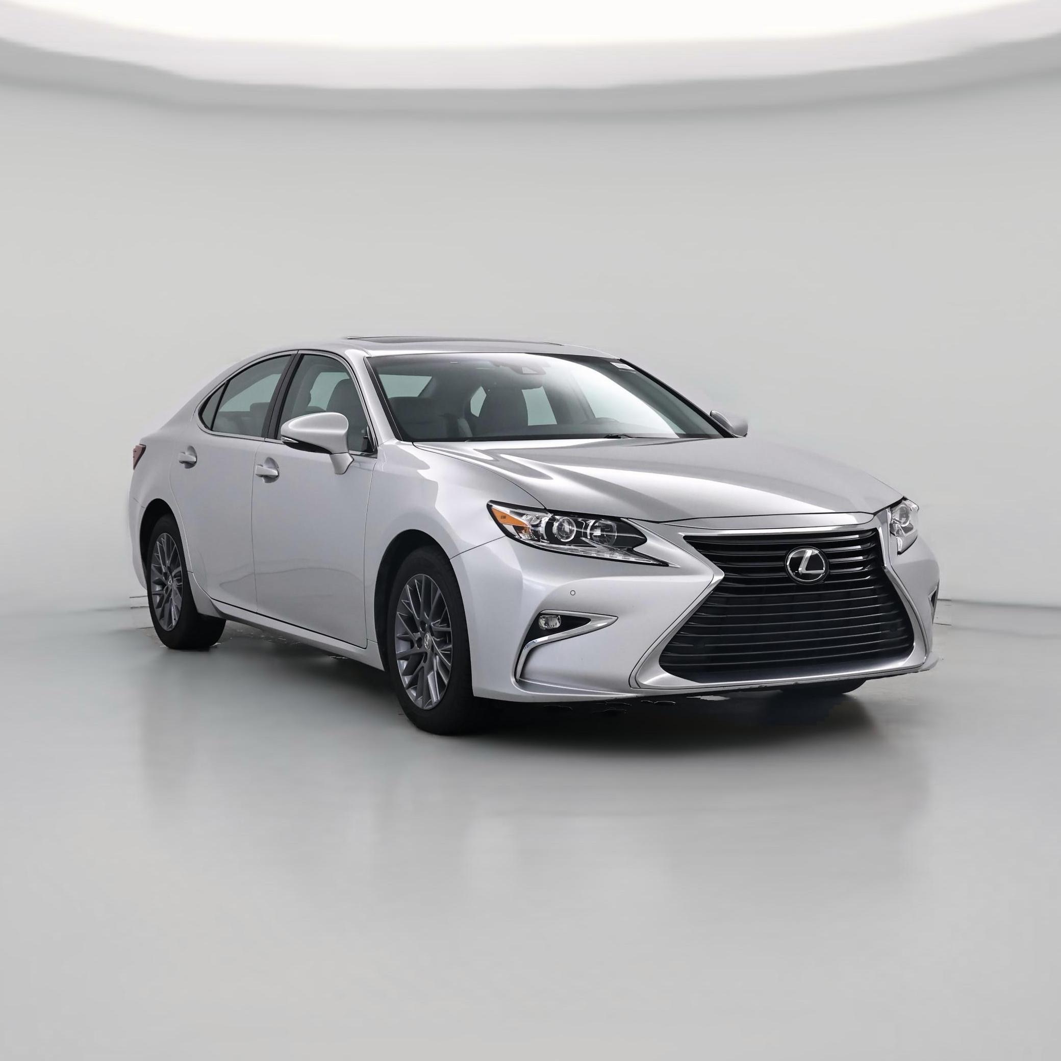 Thumbnail: 2018 Lexus ES - 1