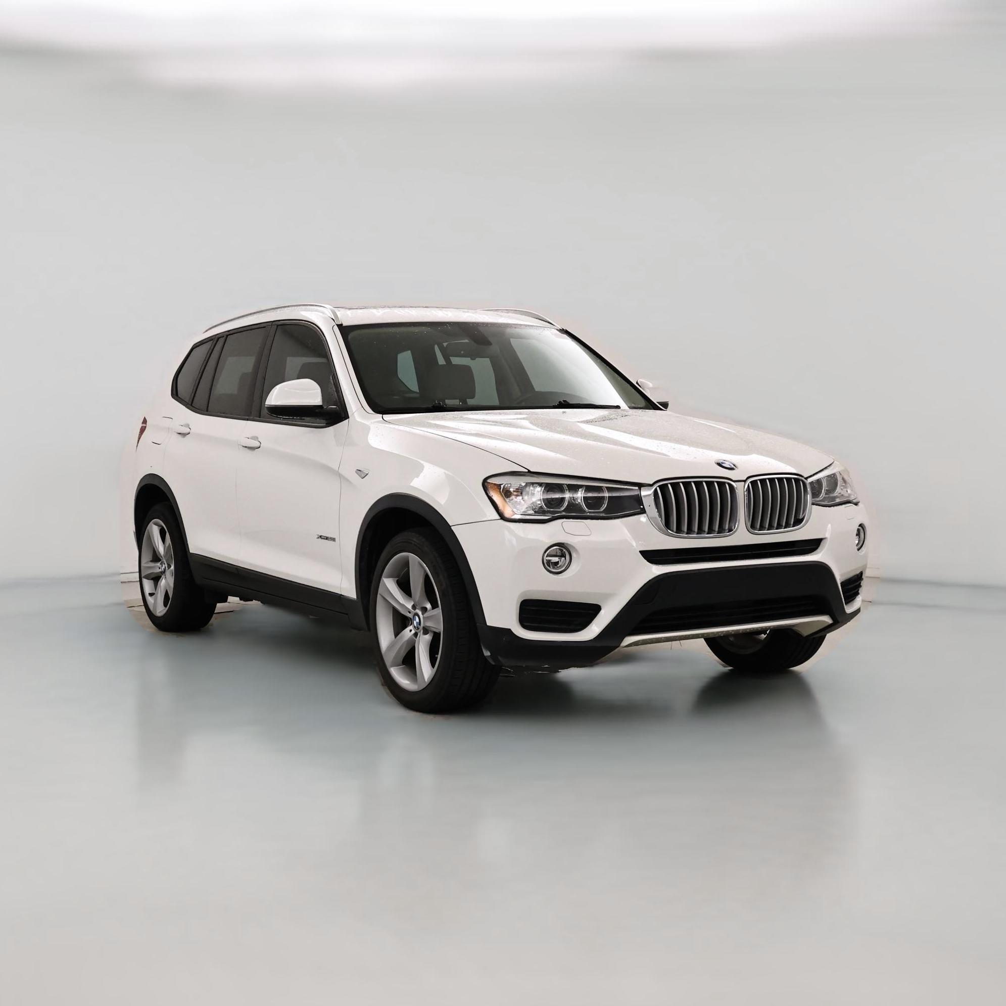 Thumbnail: 2017 BMW X3 - 1