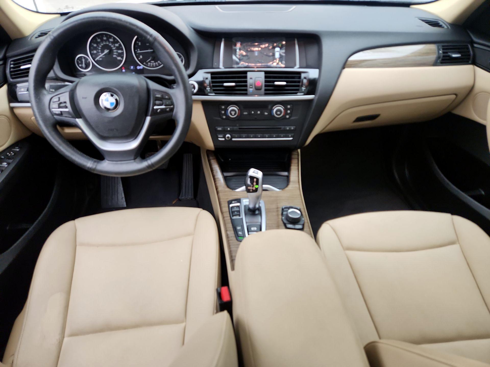 Thumbnail: 2017 BMW X3 - 9
