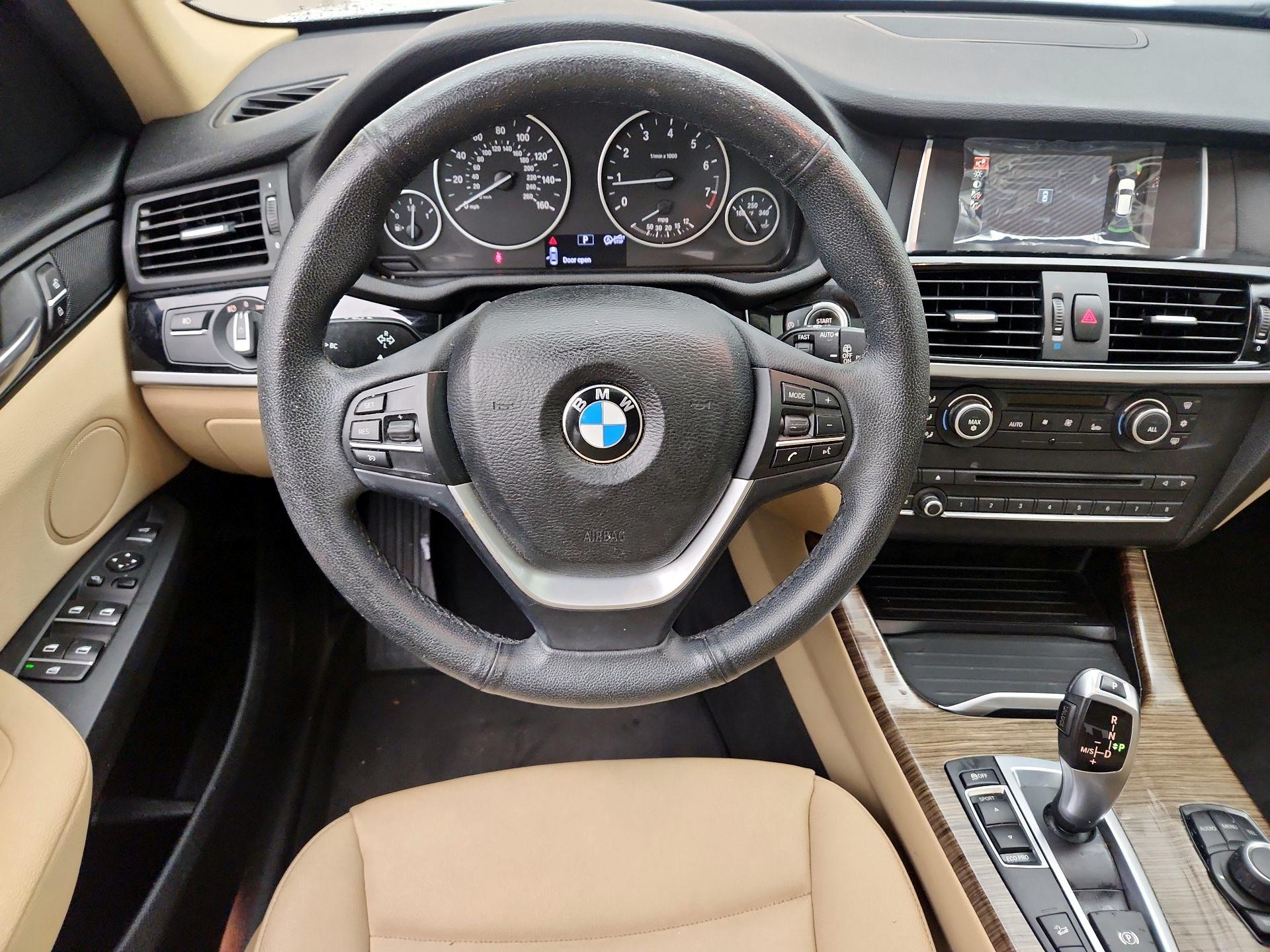 Thumbnail: 2017 BMW X3 - 10