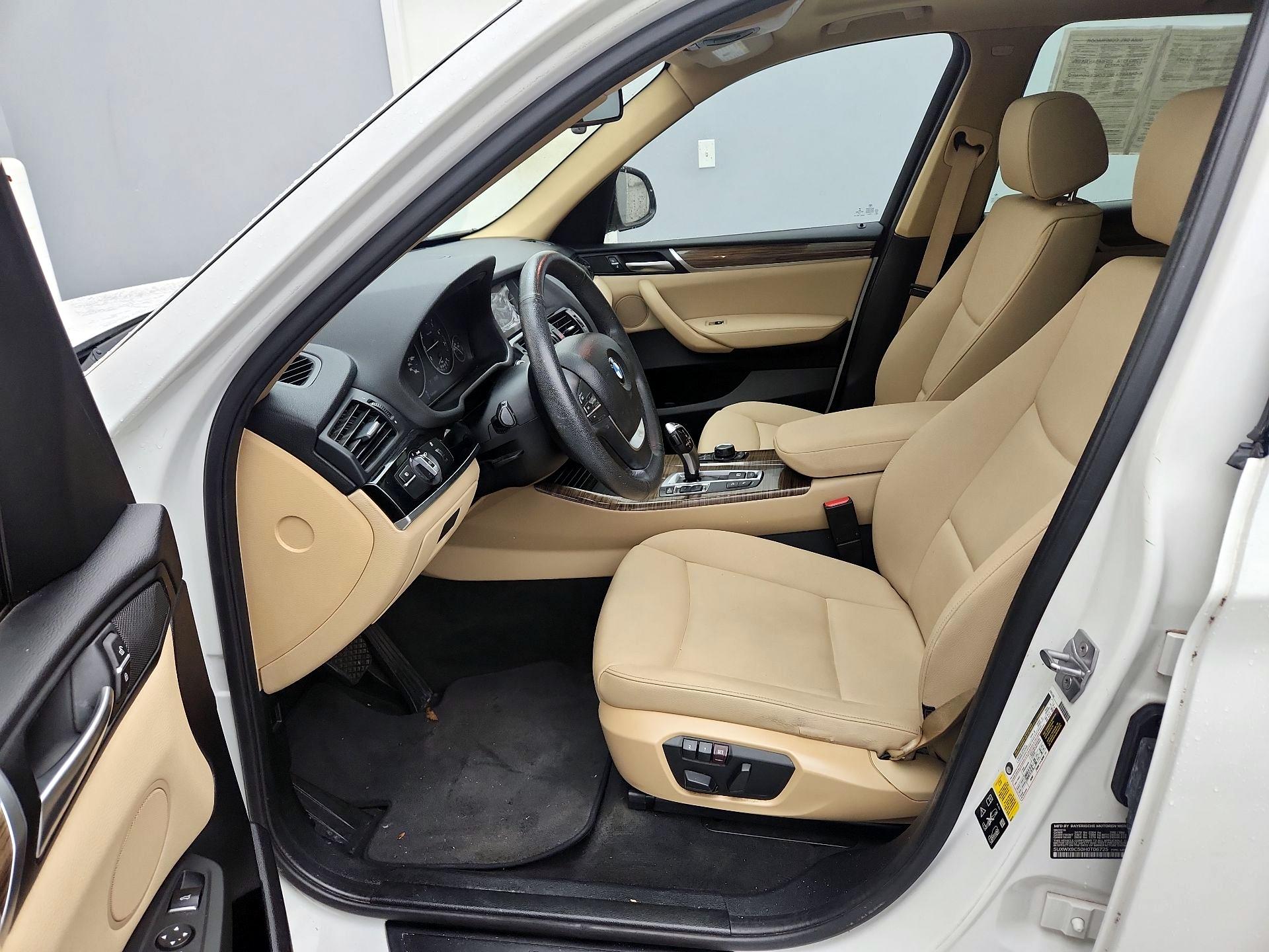 Thumbnail: 2017 BMW X3 - 11