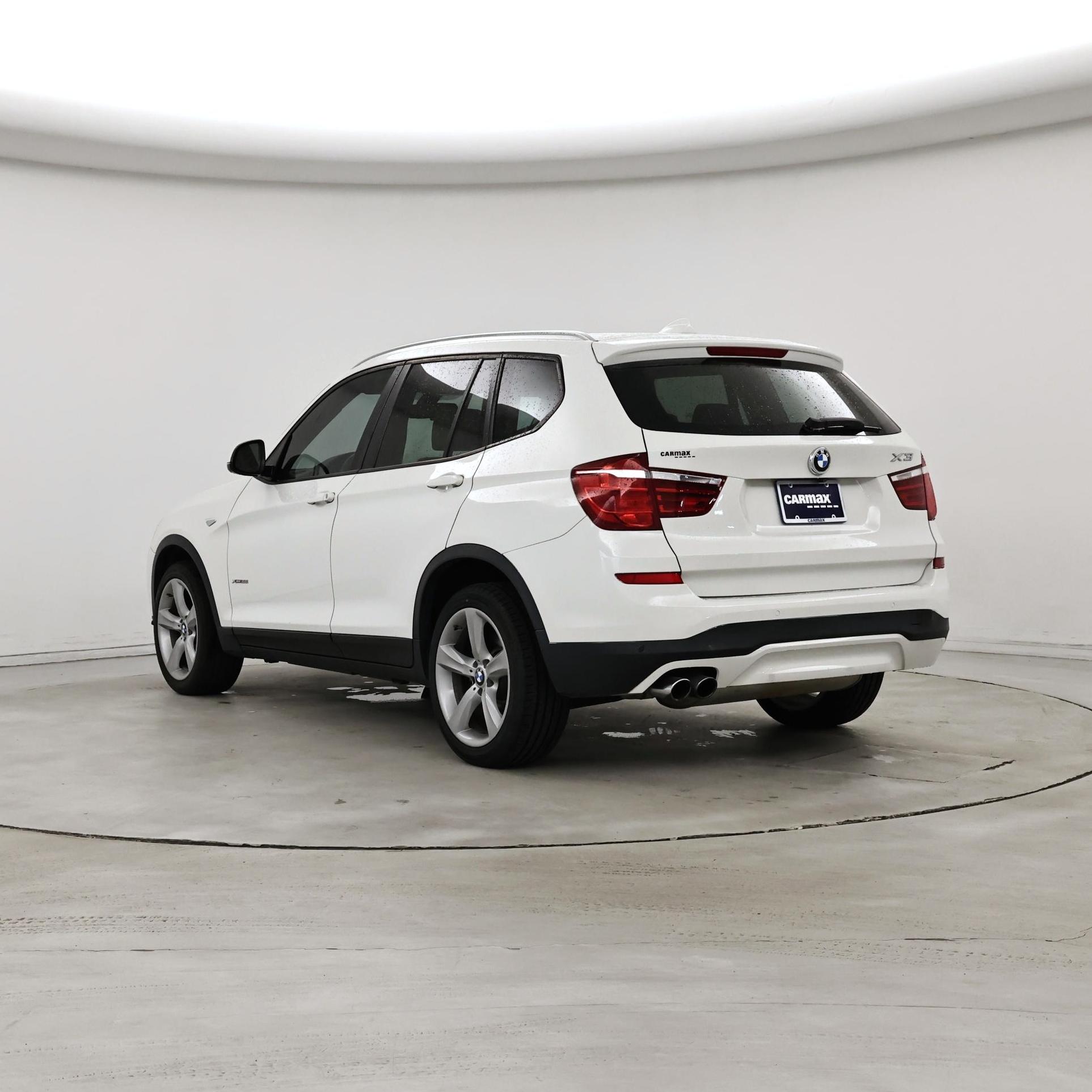 Thumbnail: 2017 BMW X3 - 2