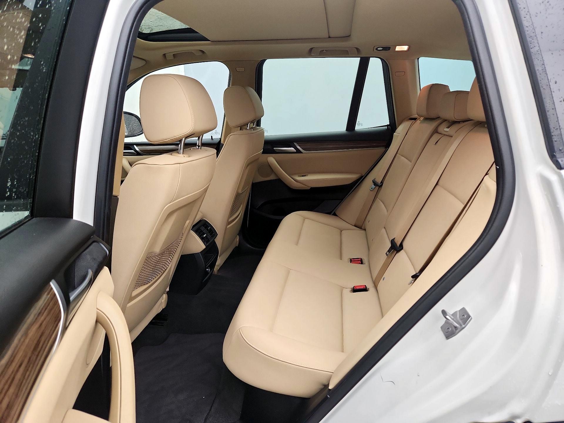 Thumbnail: 2017 BMW X3 - 20
