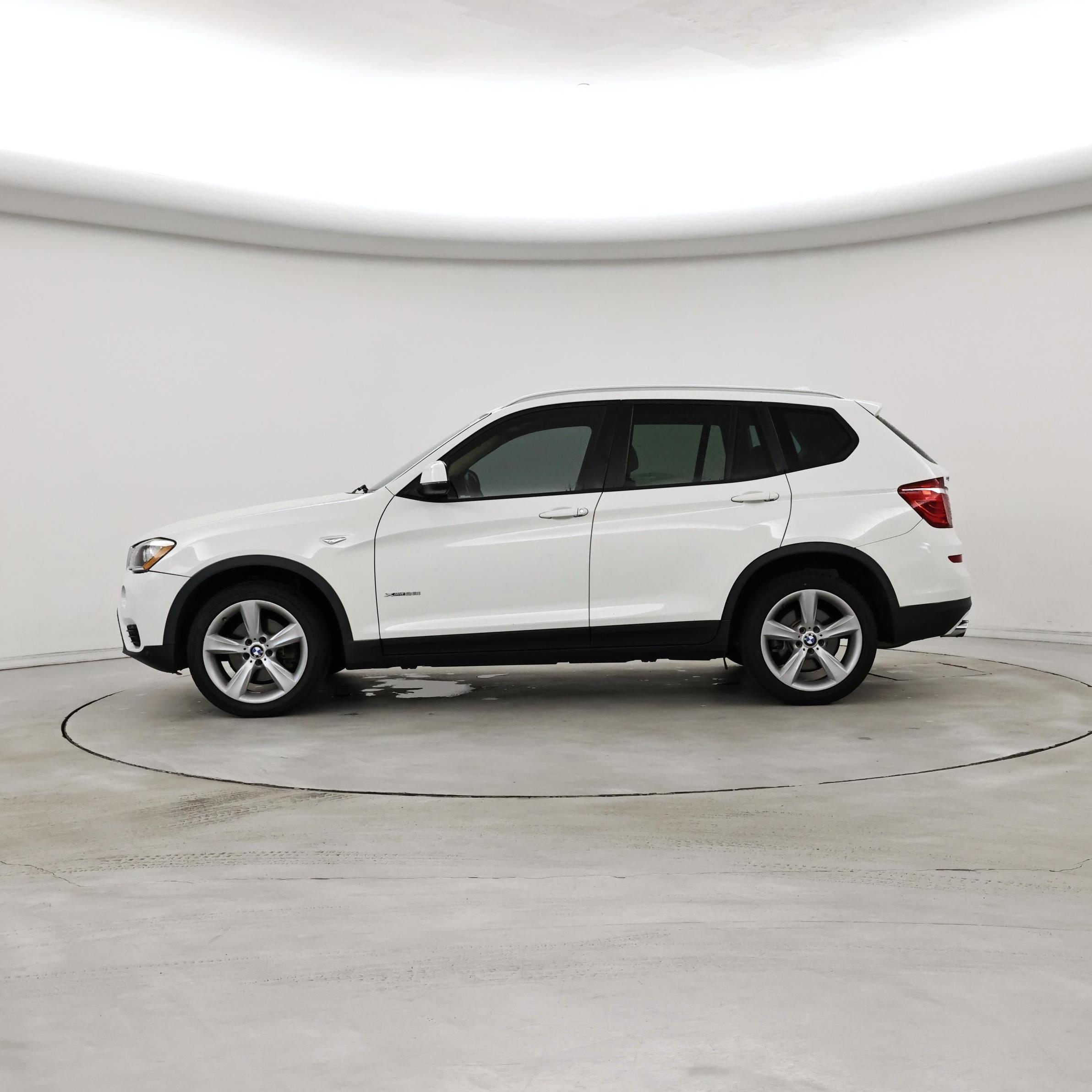 Thumbnail: 2017 BMW X3 - 3