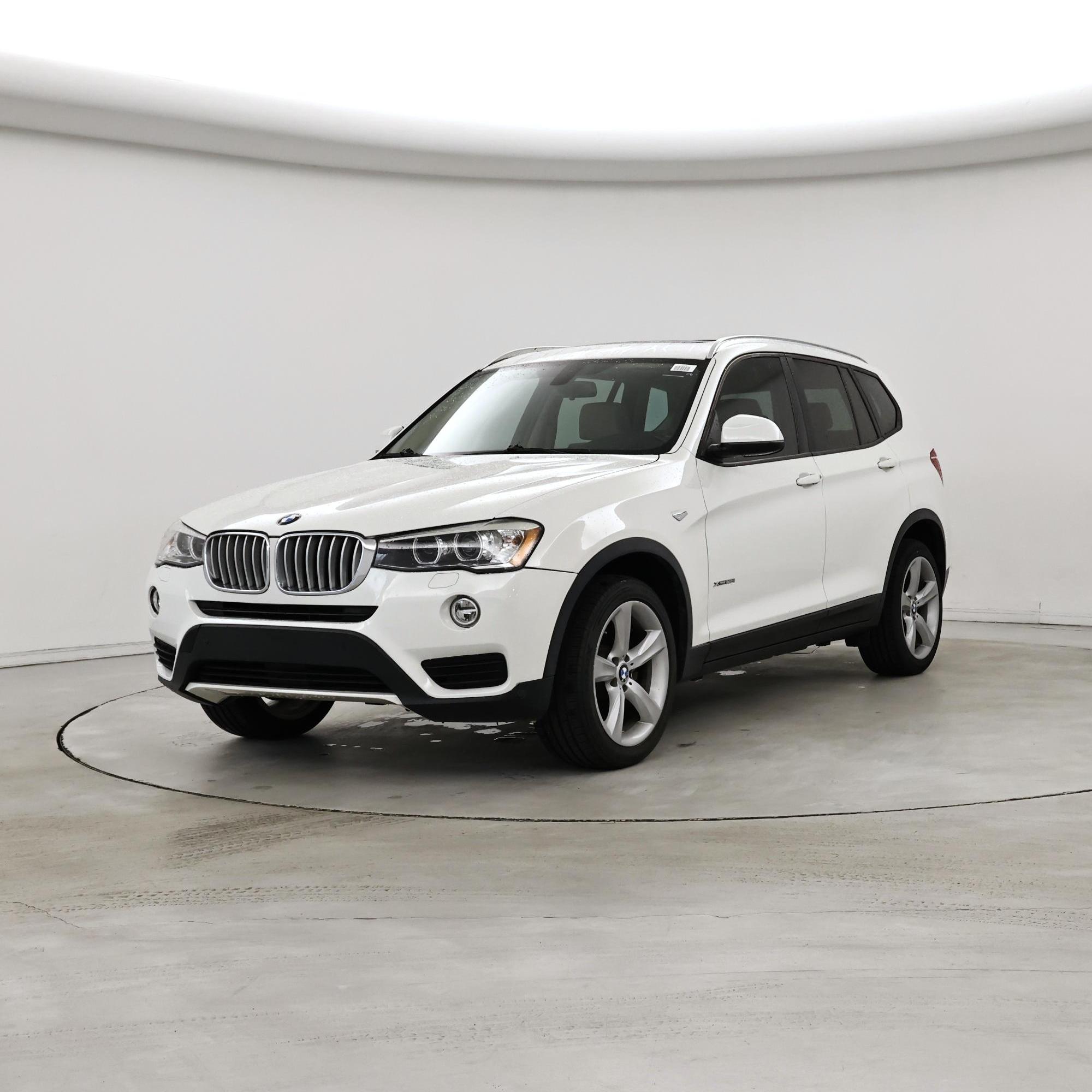Thumbnail: 2017 BMW X3 - 4