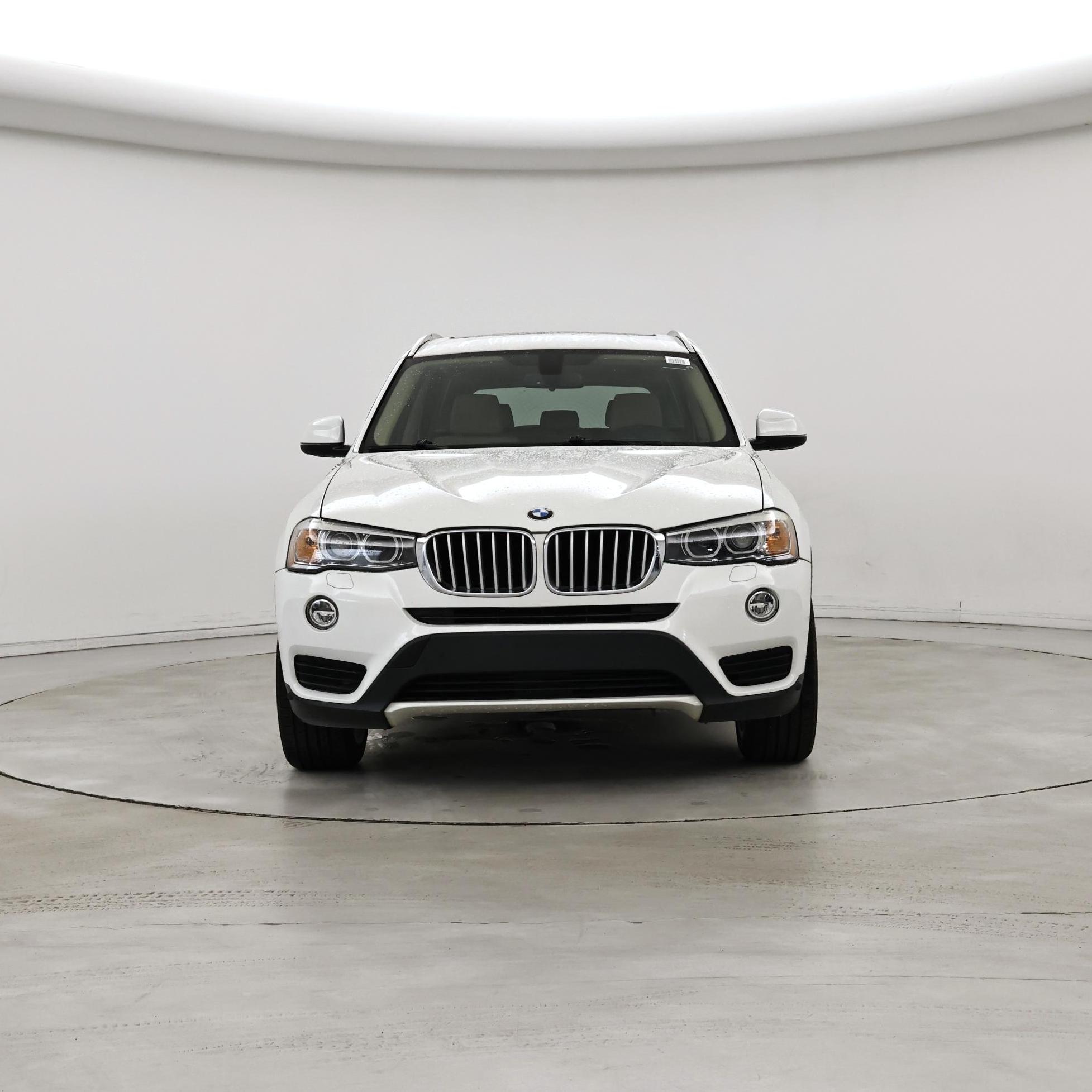 Thumbnail: 2017 BMW X3 - 5
