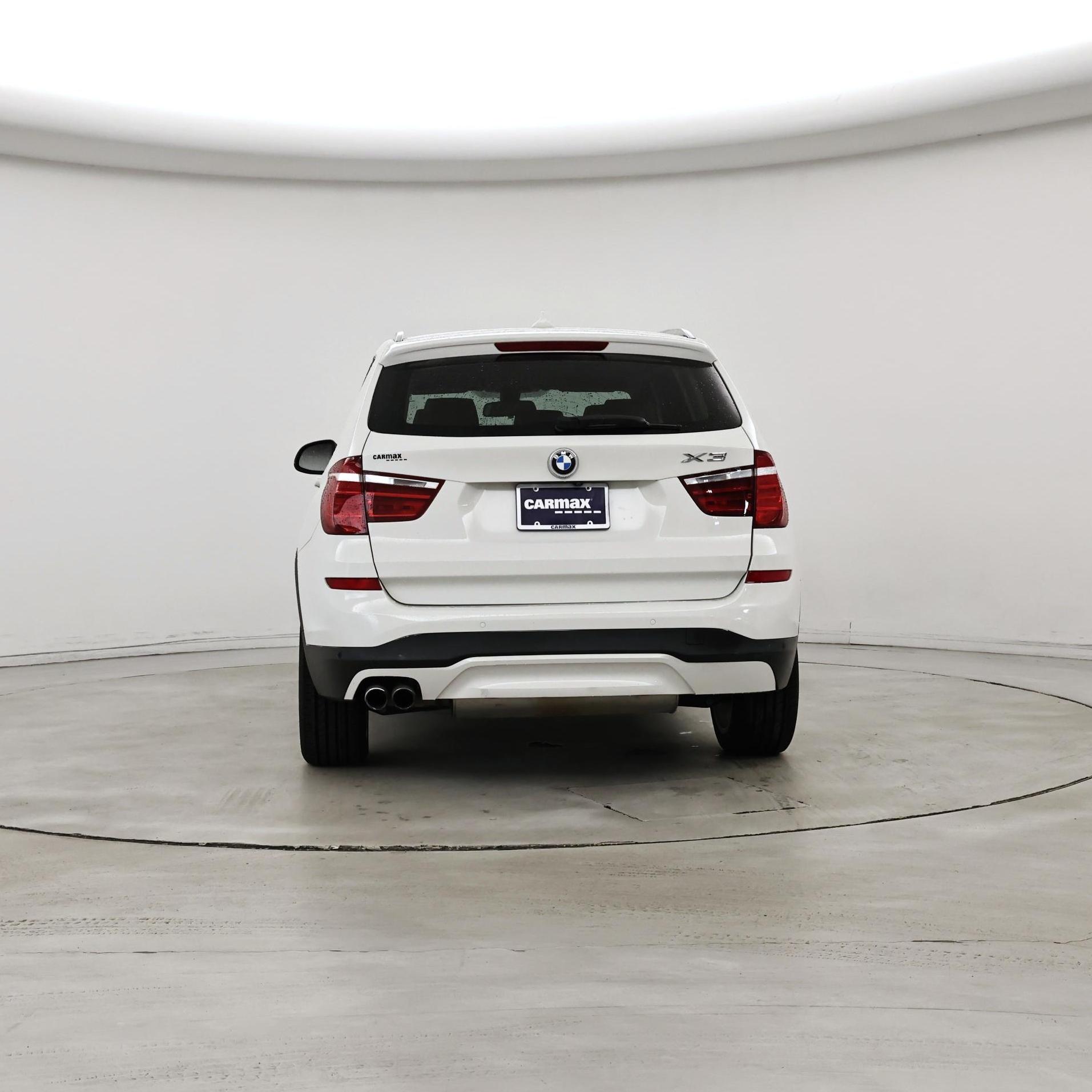 Thumbnail: 2017 BMW X3 - 6