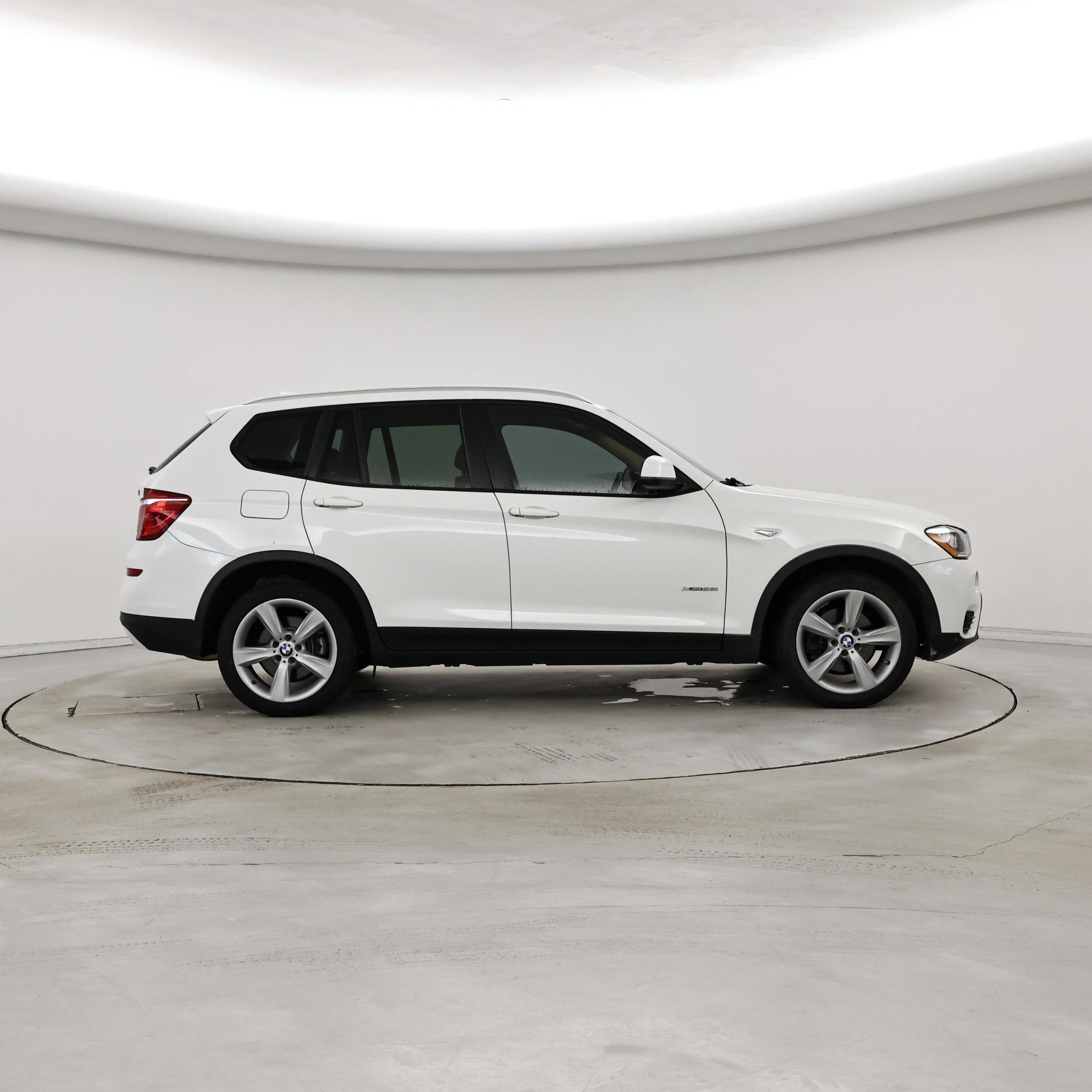 Thumbnail: 2017 BMW X3 - 7