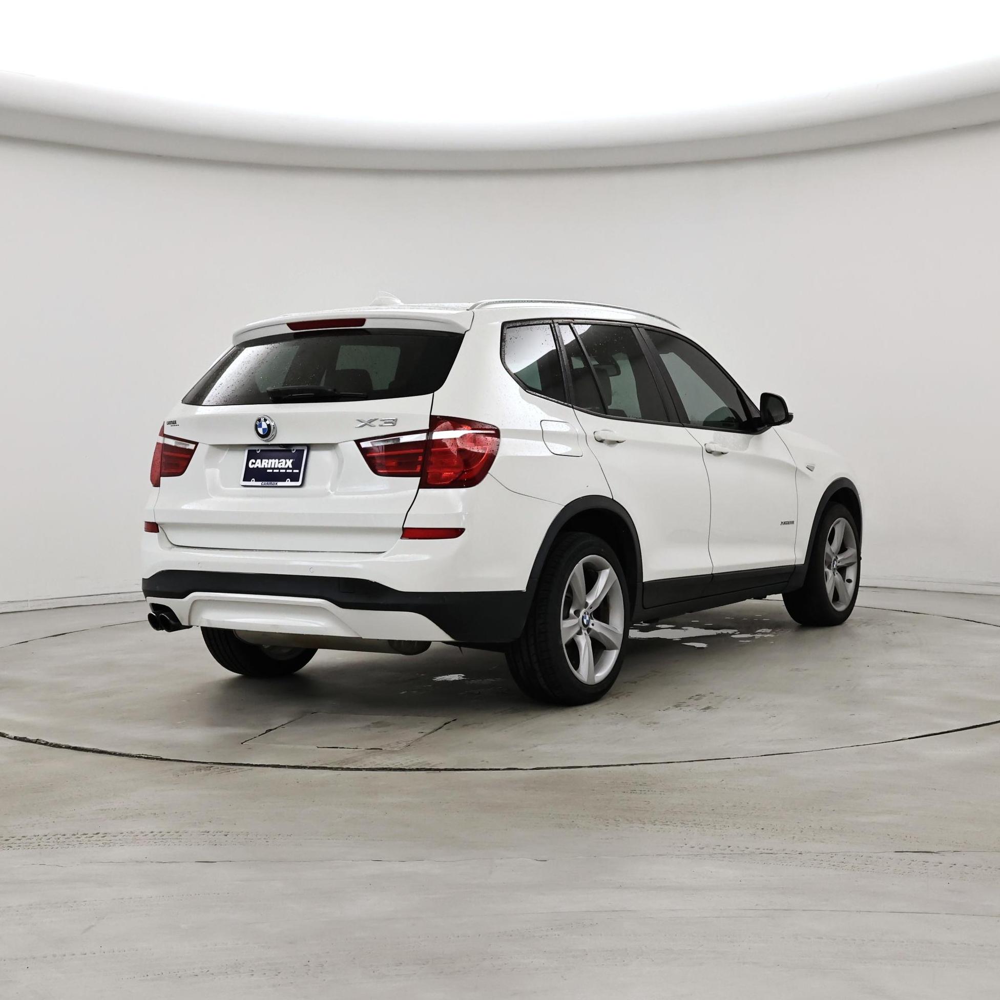 Thumbnail: 2017 BMW X3 - 8