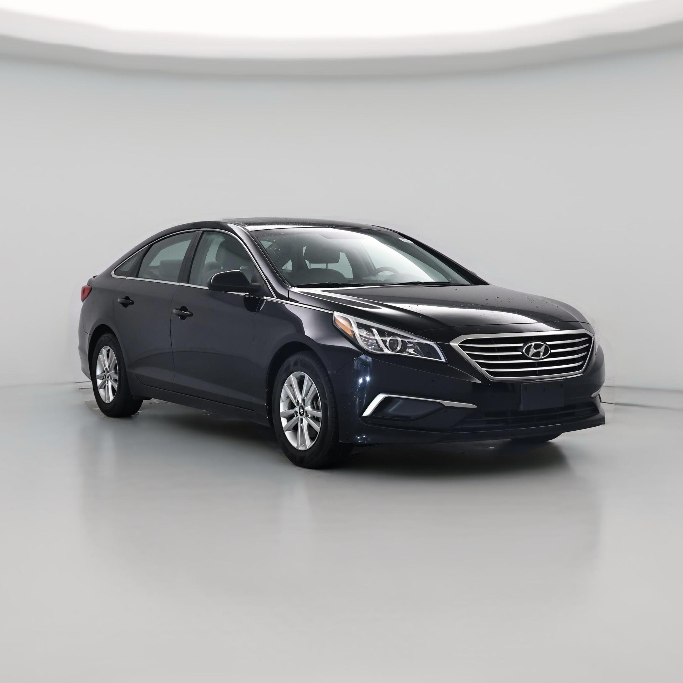 Thumbnail: 2017 Hyundai Sonata - 1