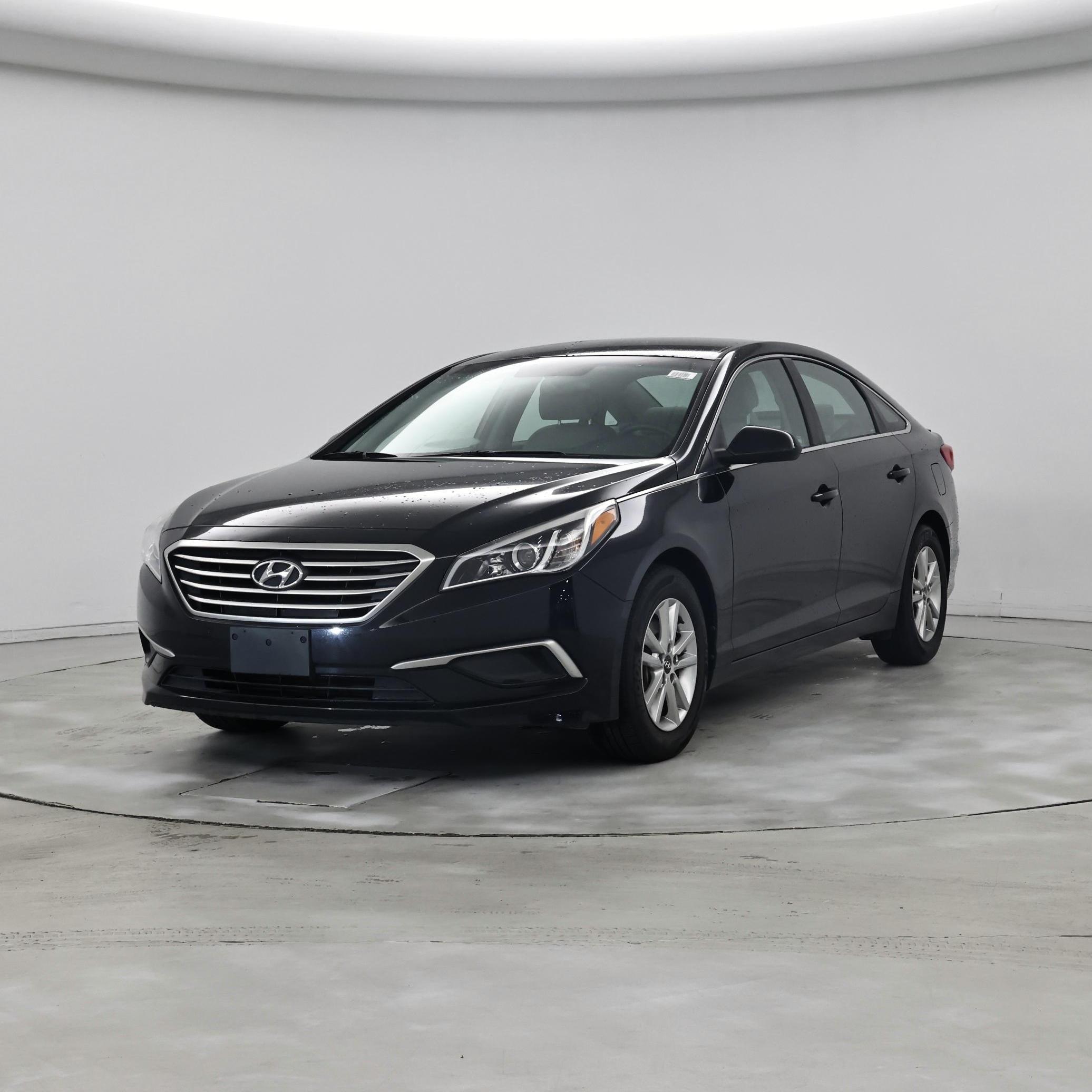 Thumbnail: 2017 Hyundai Sonata - 4