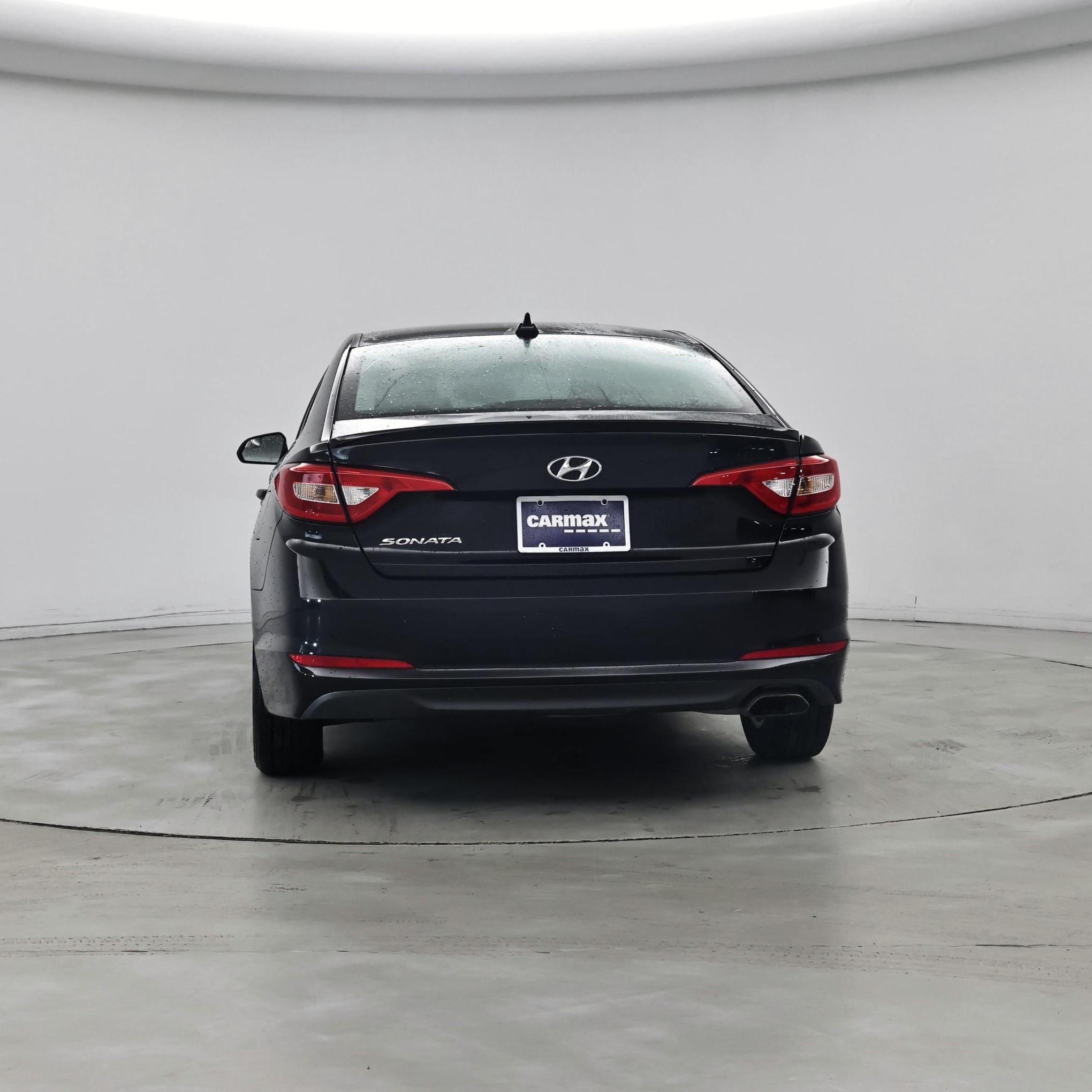 Thumbnail: 2017 Hyundai Sonata - 6