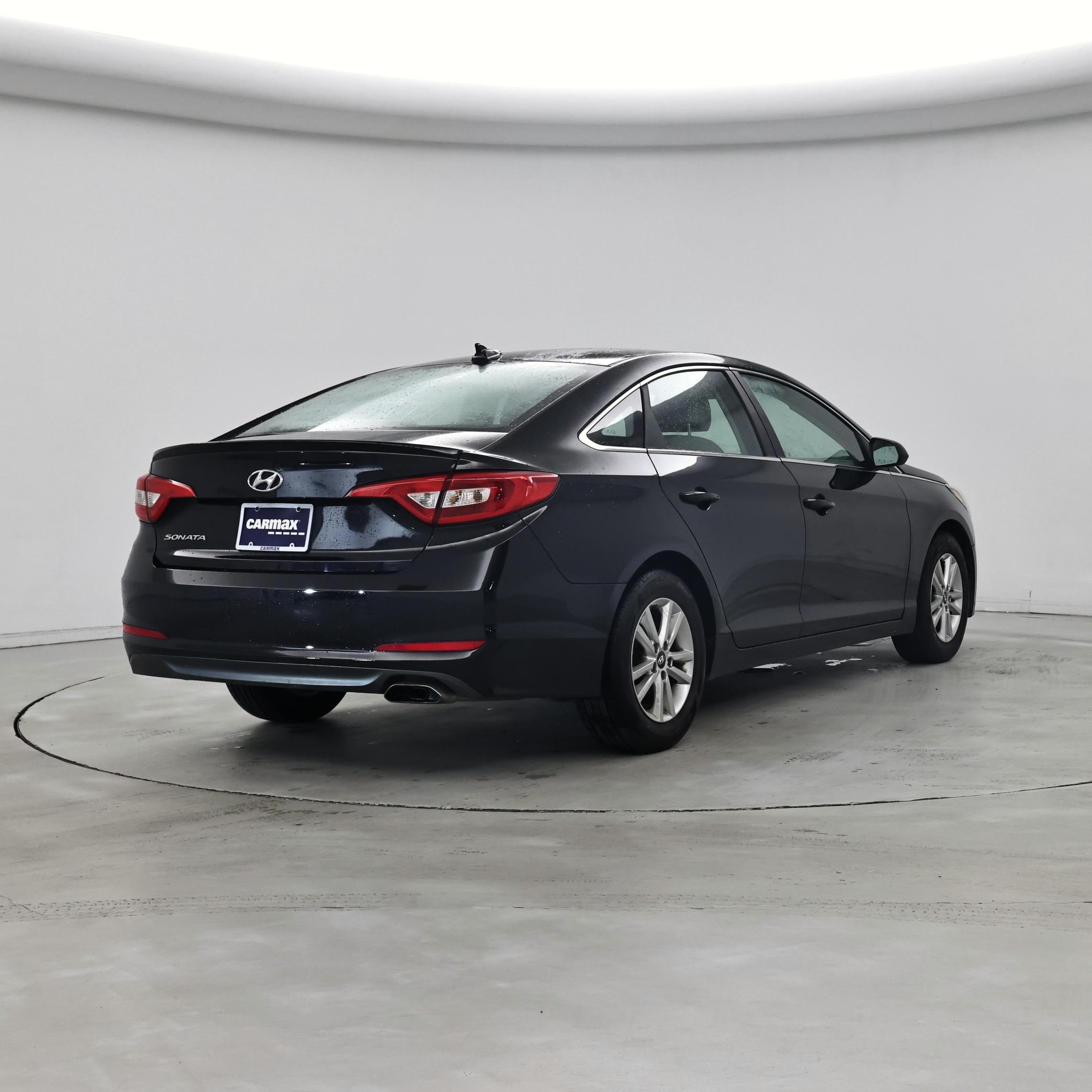 Thumbnail: 2017 Hyundai Sonata - 8