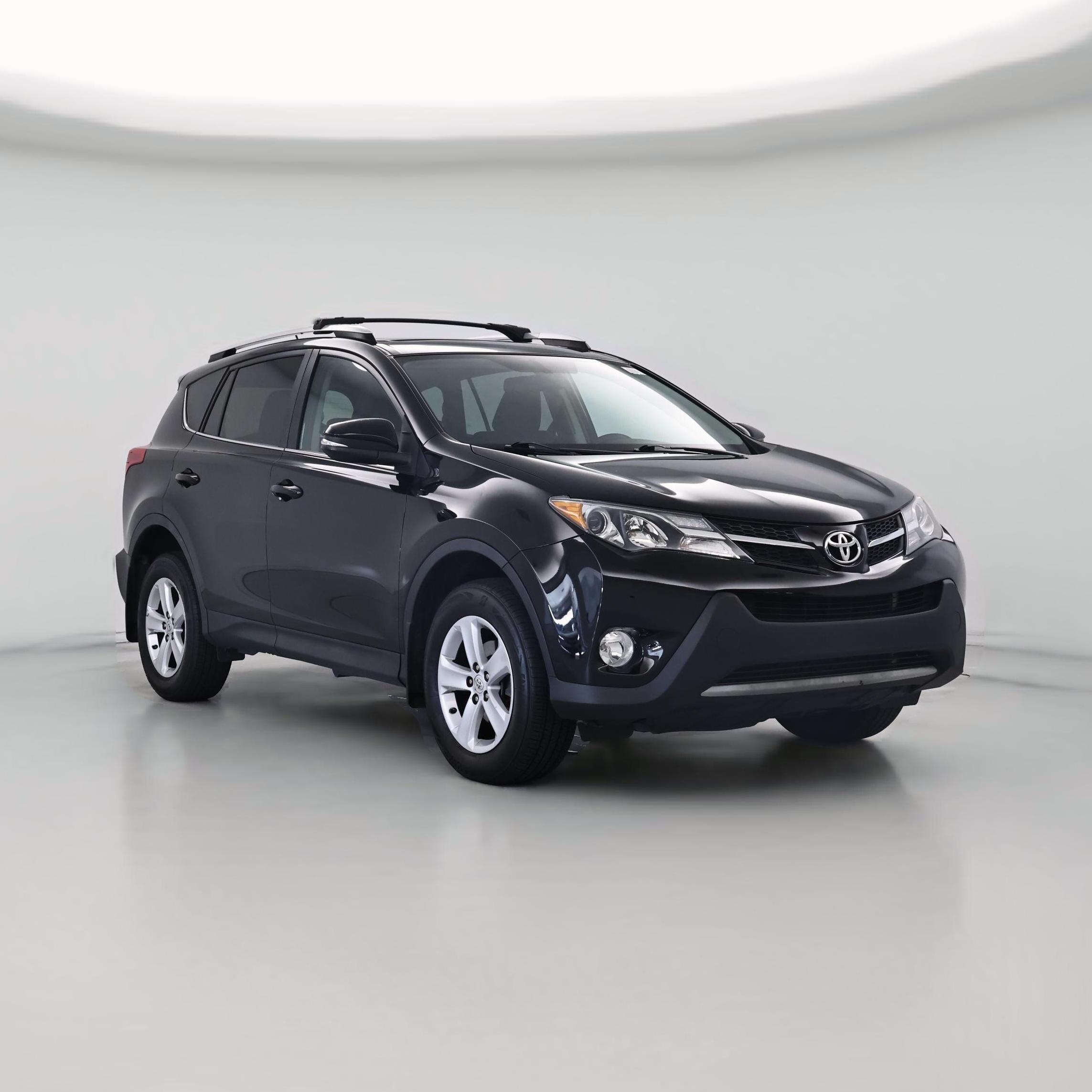 Thumbnail: 2013 Toyota RAV4 - 1