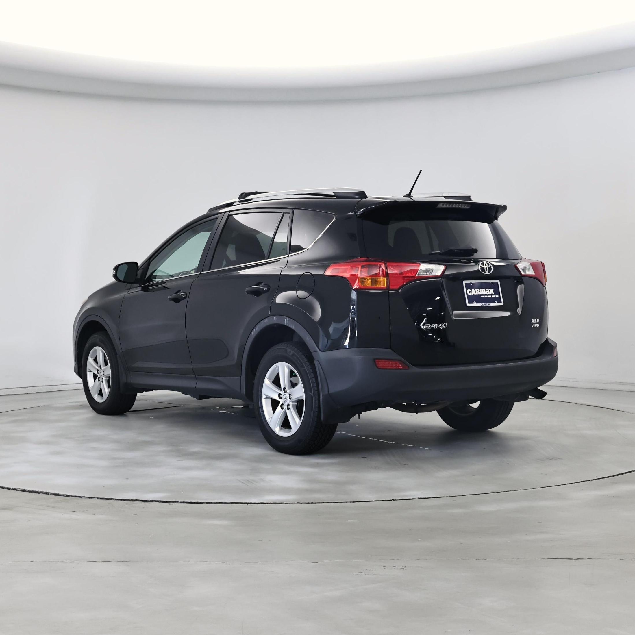 Thumbnail: 2013 Toyota RAV4 - 2