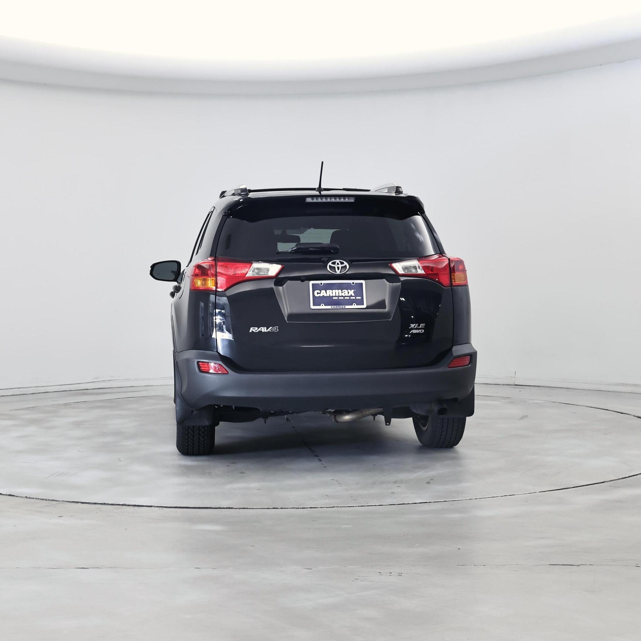 Thumbnail: 2013 Toyota RAV4 - 6