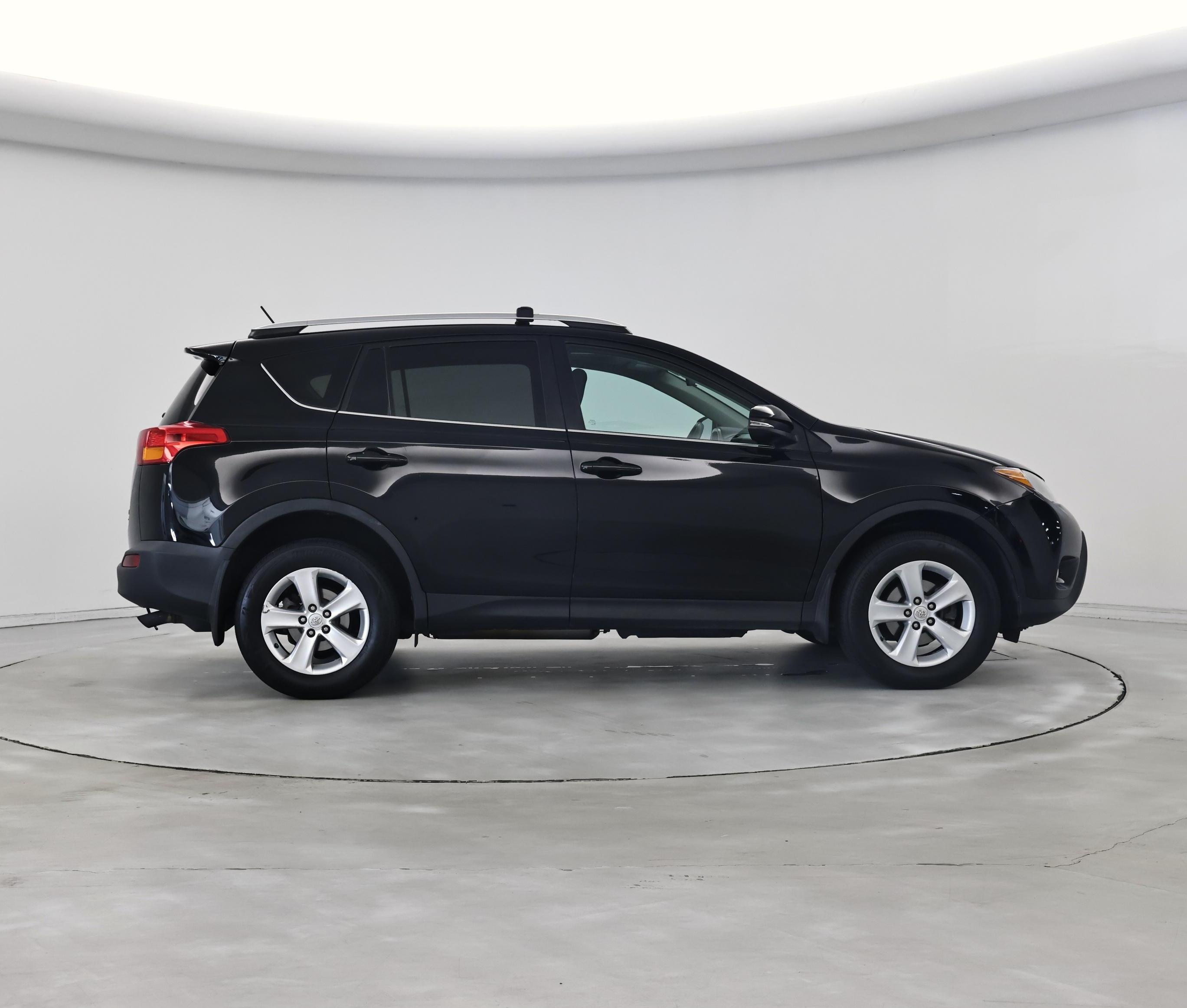 Thumbnail: 2013 Toyota RAV4 - 7