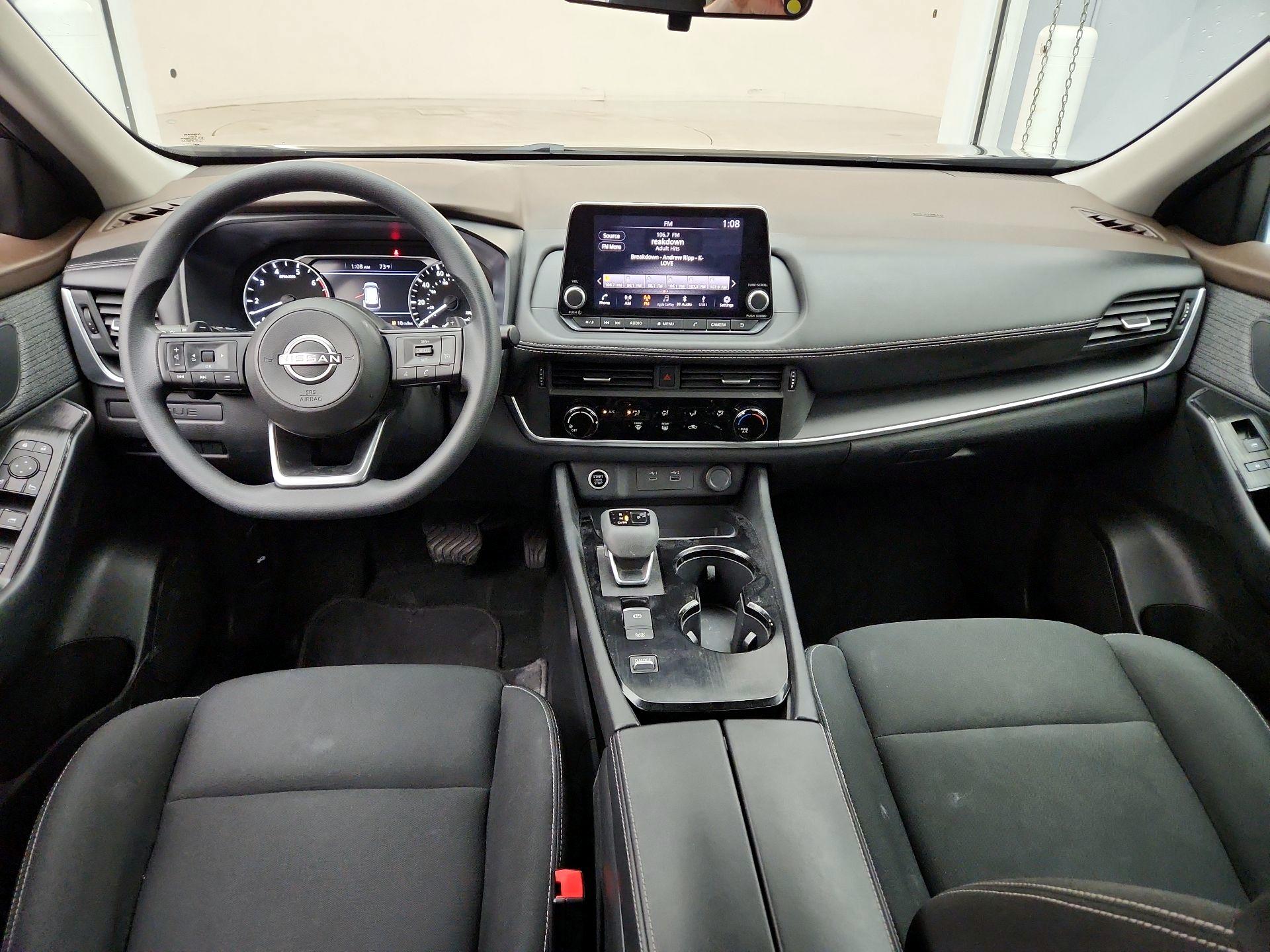 Thumbnail: 2023 Nissan Rogue - 9