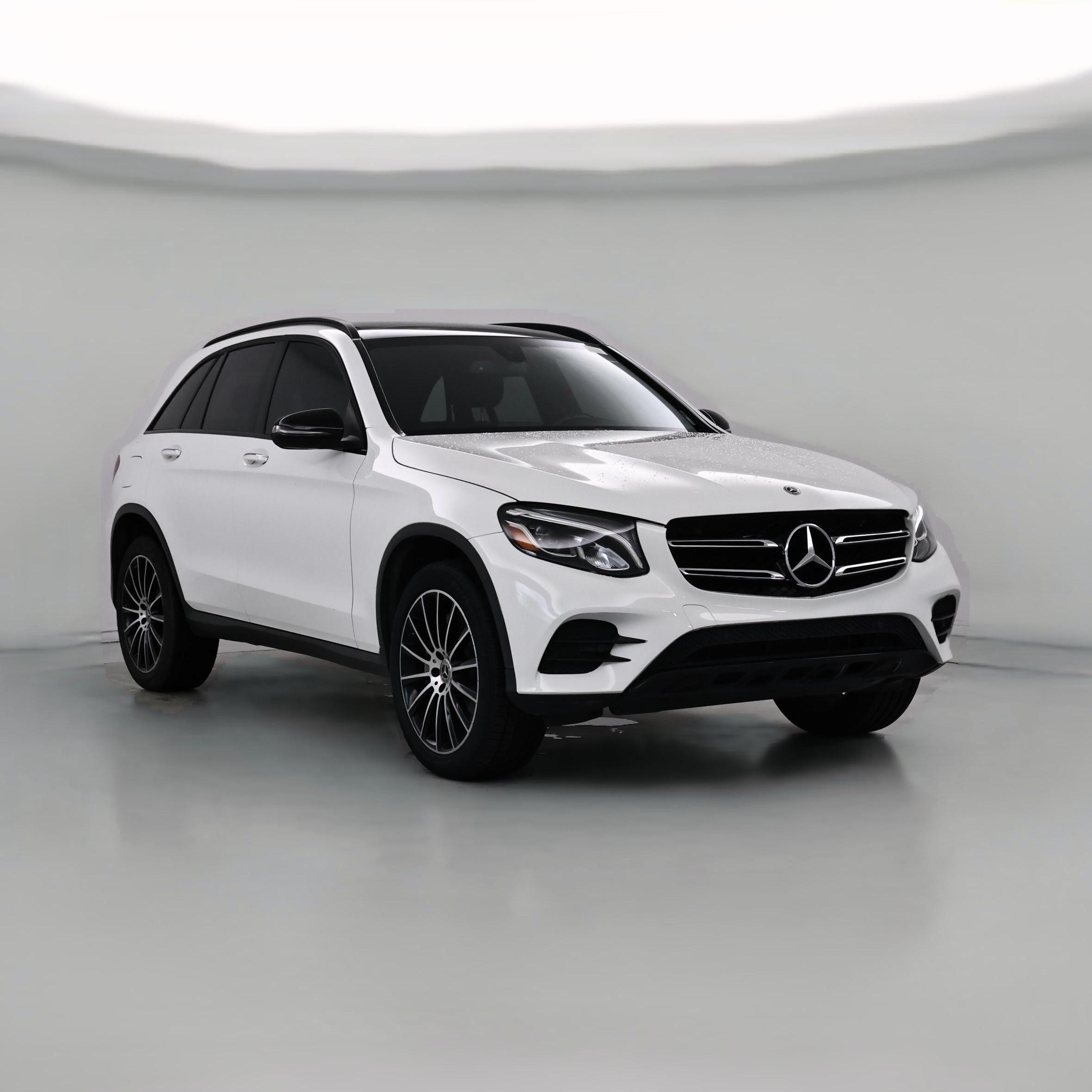 Thumbnail: 2019 Mercedes-Benz GLC - 1