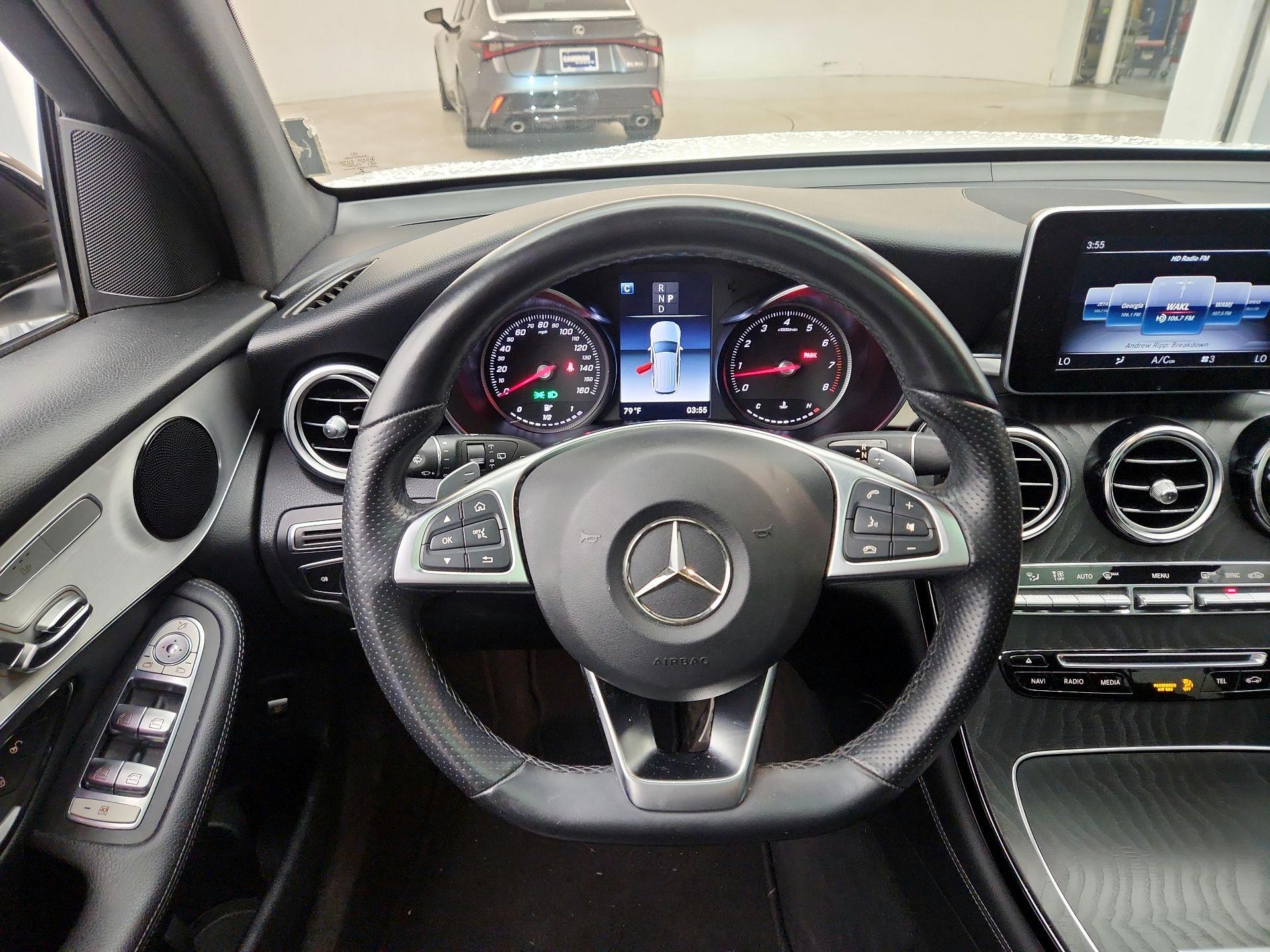 Thumbnail: 2019 Mercedes-Benz GLC - 10