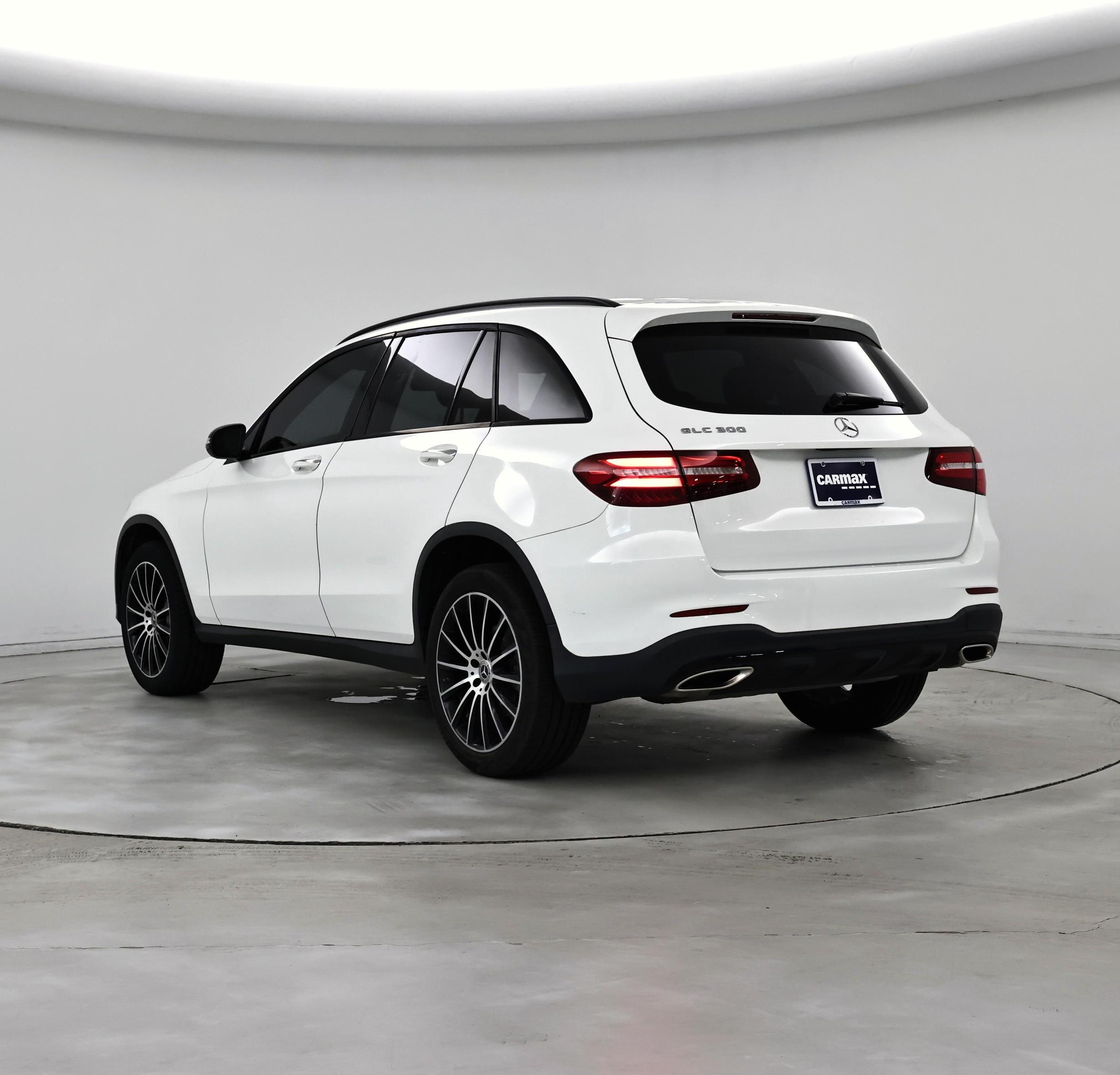 Thumbnail: 2019 Mercedes-Benz GLC - 2