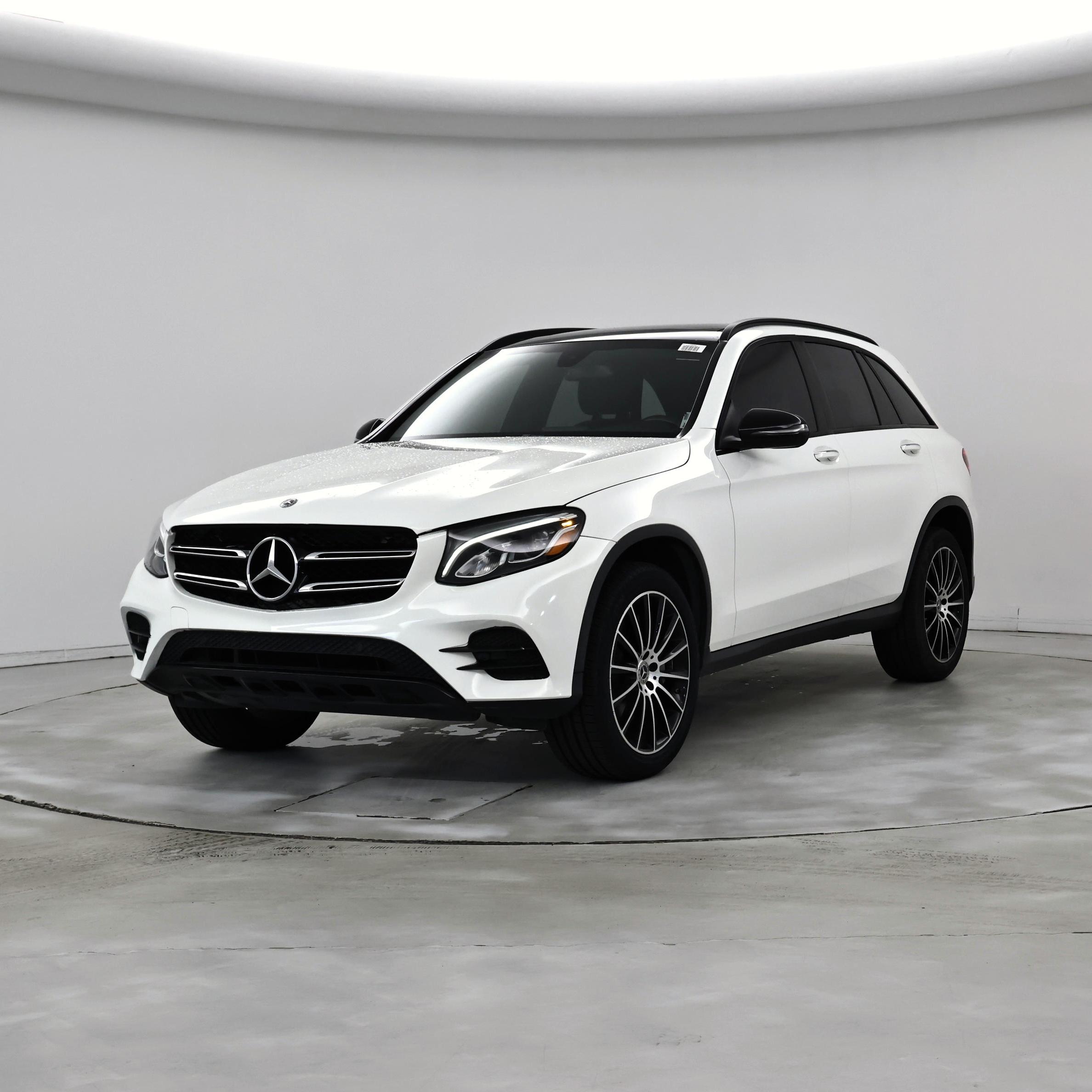 Thumbnail: 2019 Mercedes-Benz GLC - 4