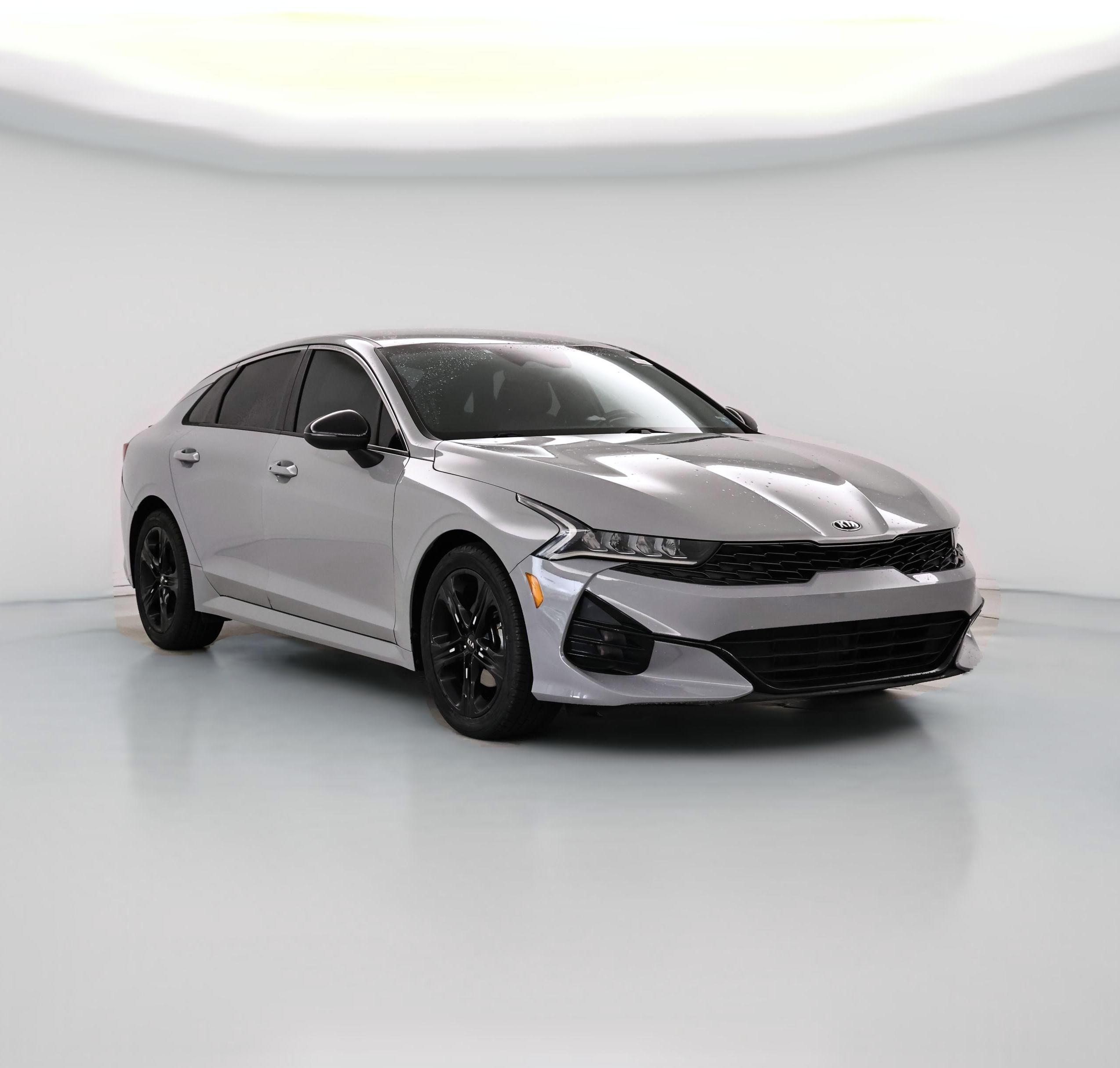 Thumbnail: 2021 Kia K5 - 1