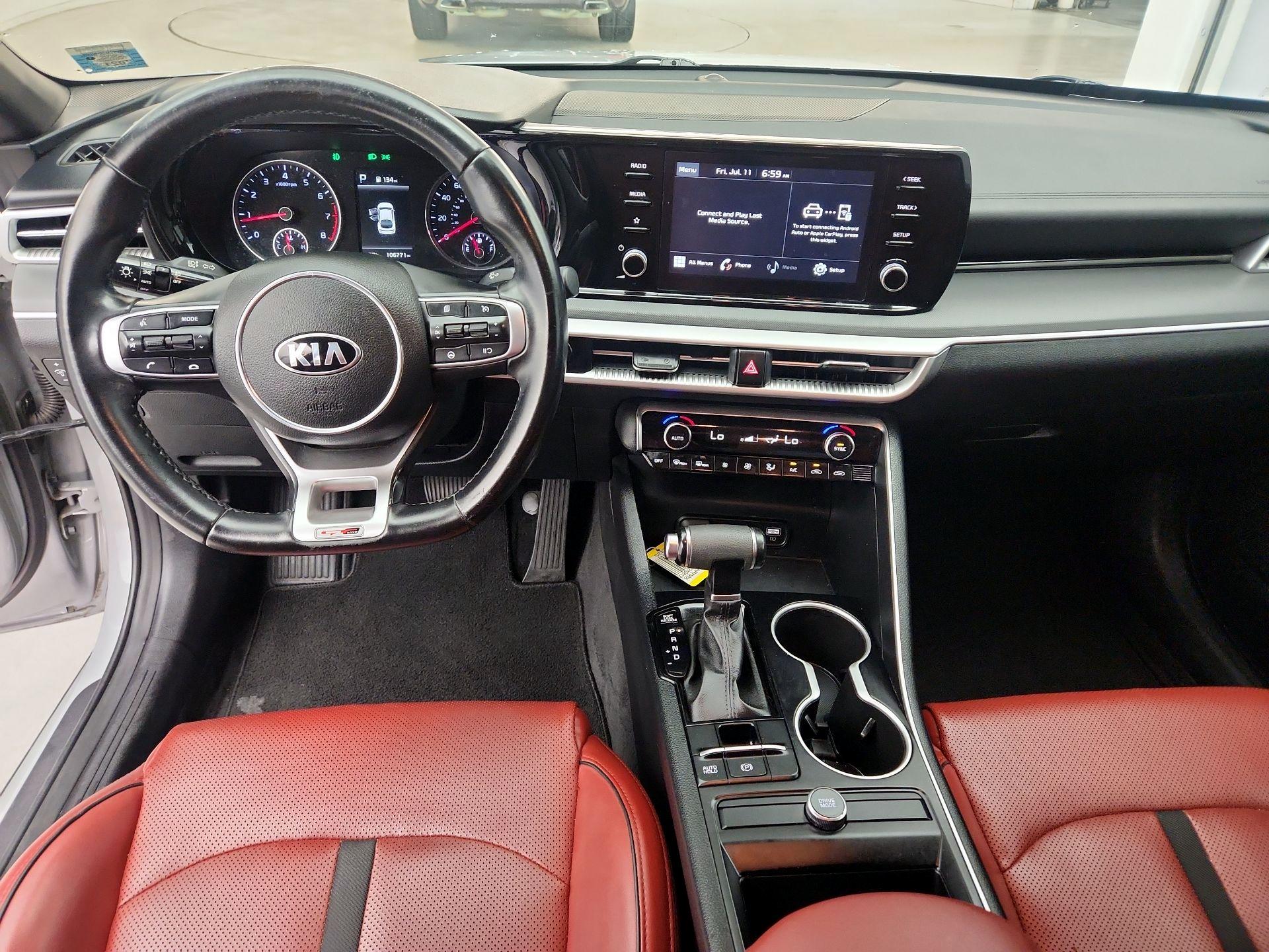 Thumbnail: 2021 Kia K5 - 9