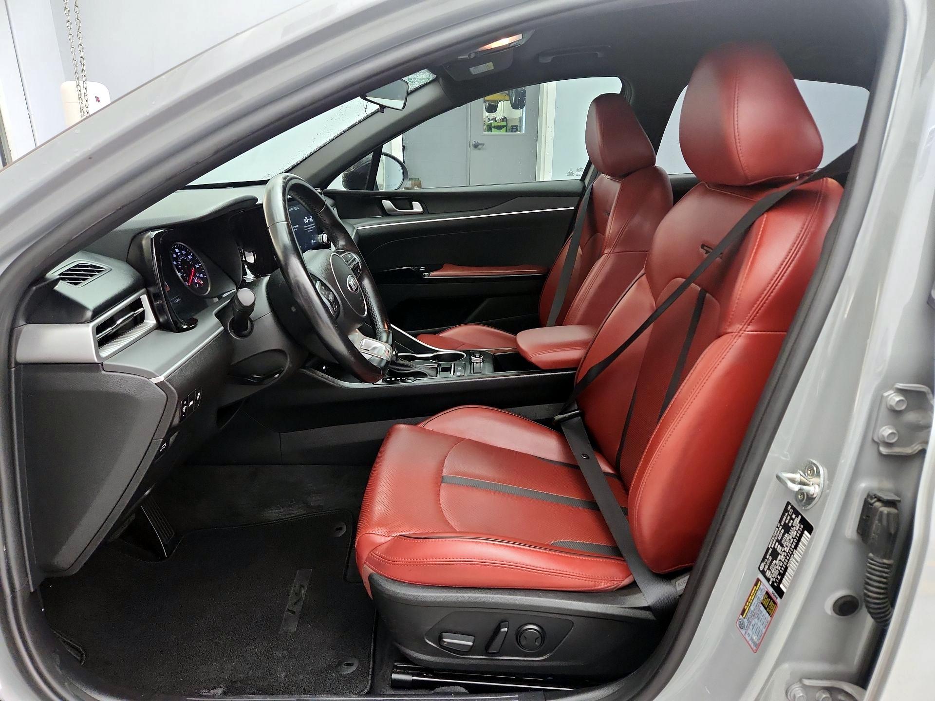 Thumbnail: 2021 Kia K5 - 11