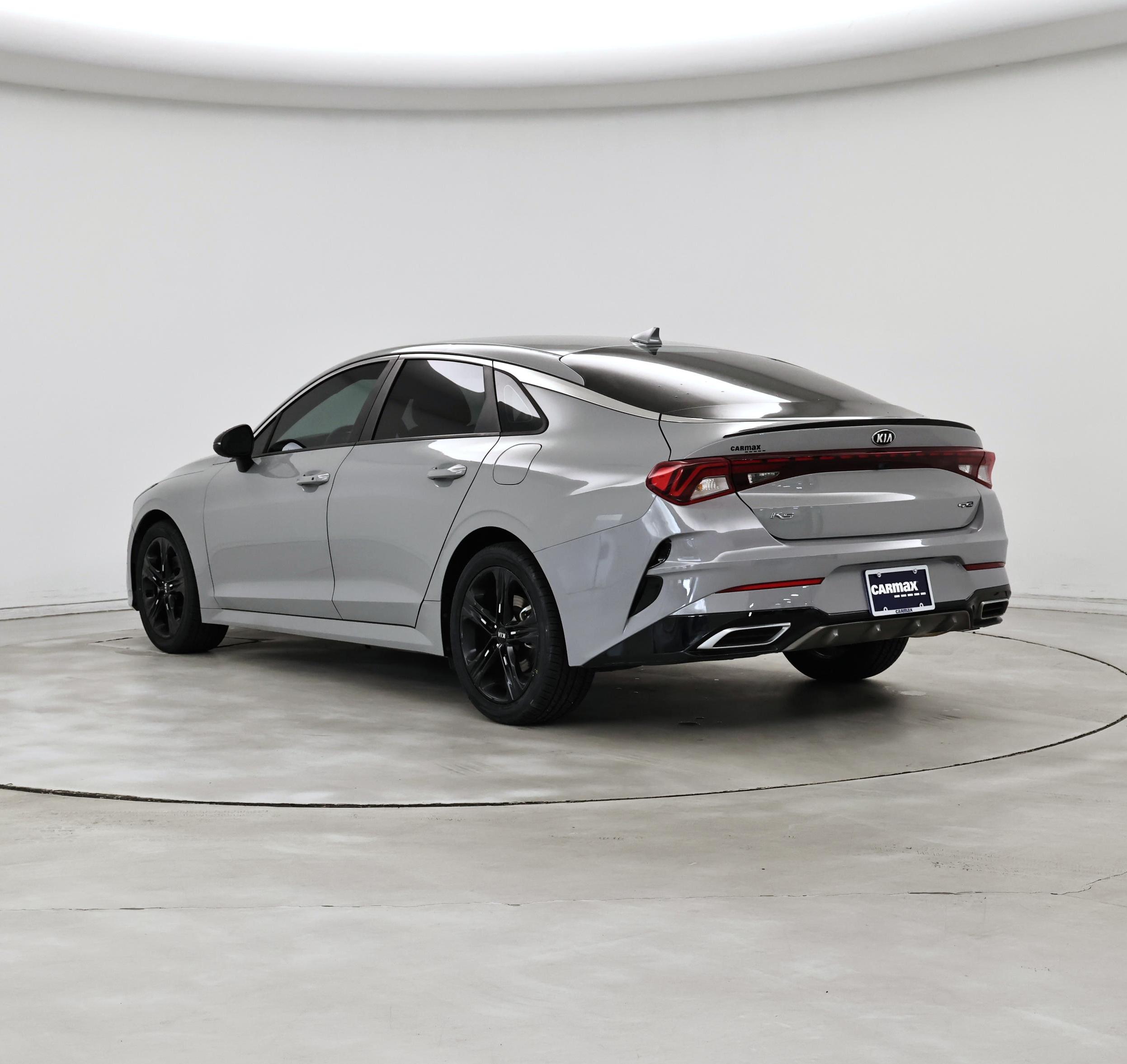 Thumbnail: 2021 Kia K5 - 2