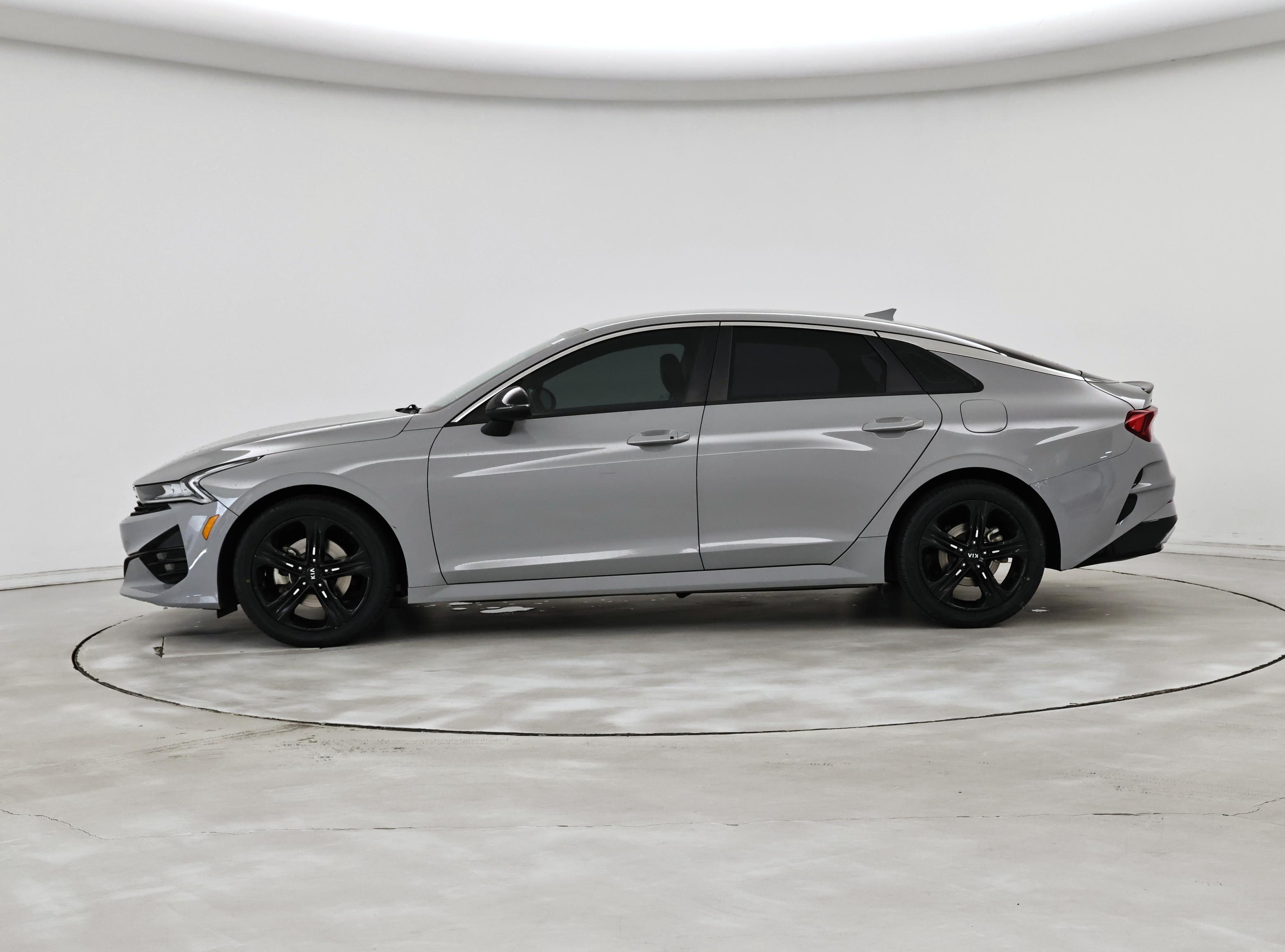 Thumbnail: 2021 Kia K5 - 3