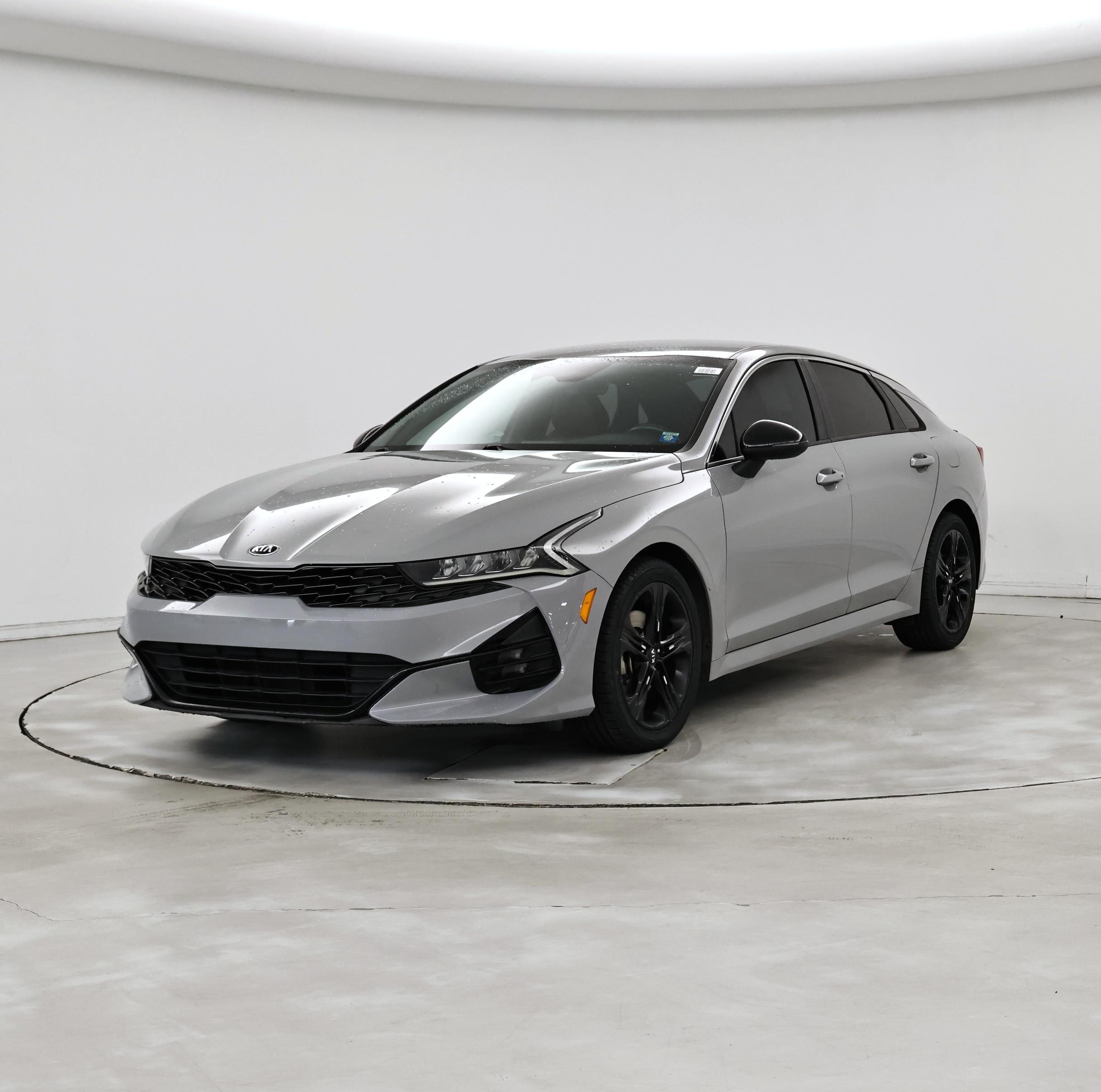 Thumbnail: 2021 Kia K5 - 4