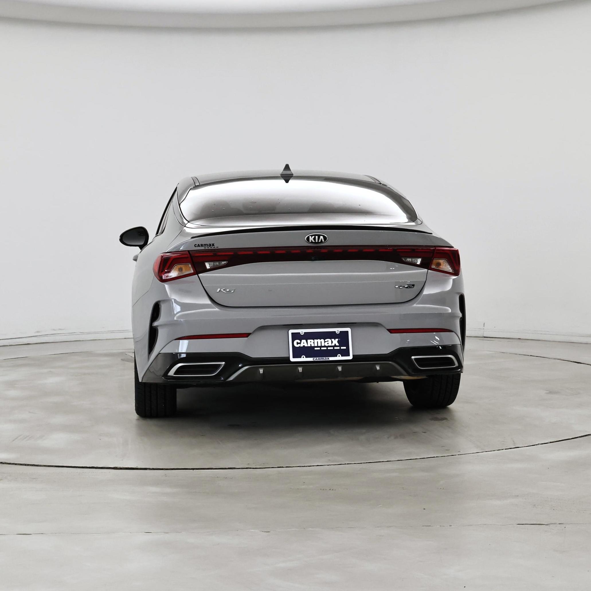 Thumbnail: 2021 Kia K5 - 6