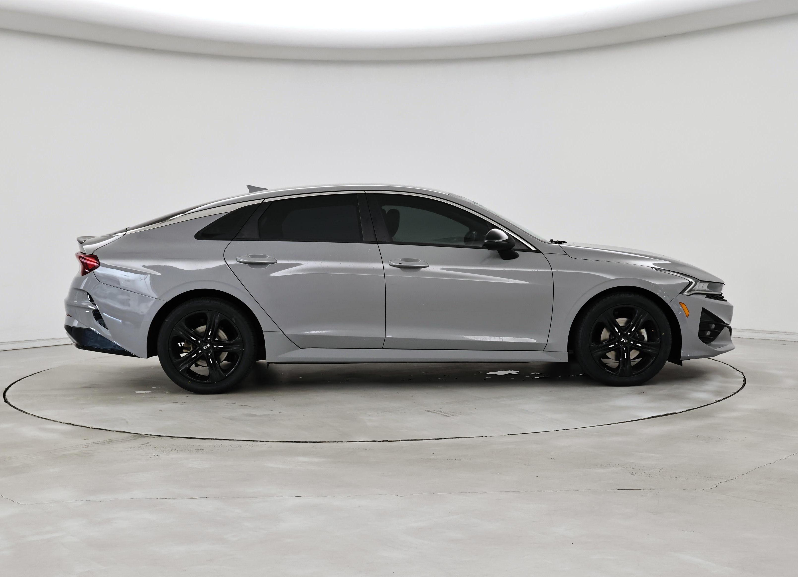 Thumbnail: 2021 Kia K5 - 7