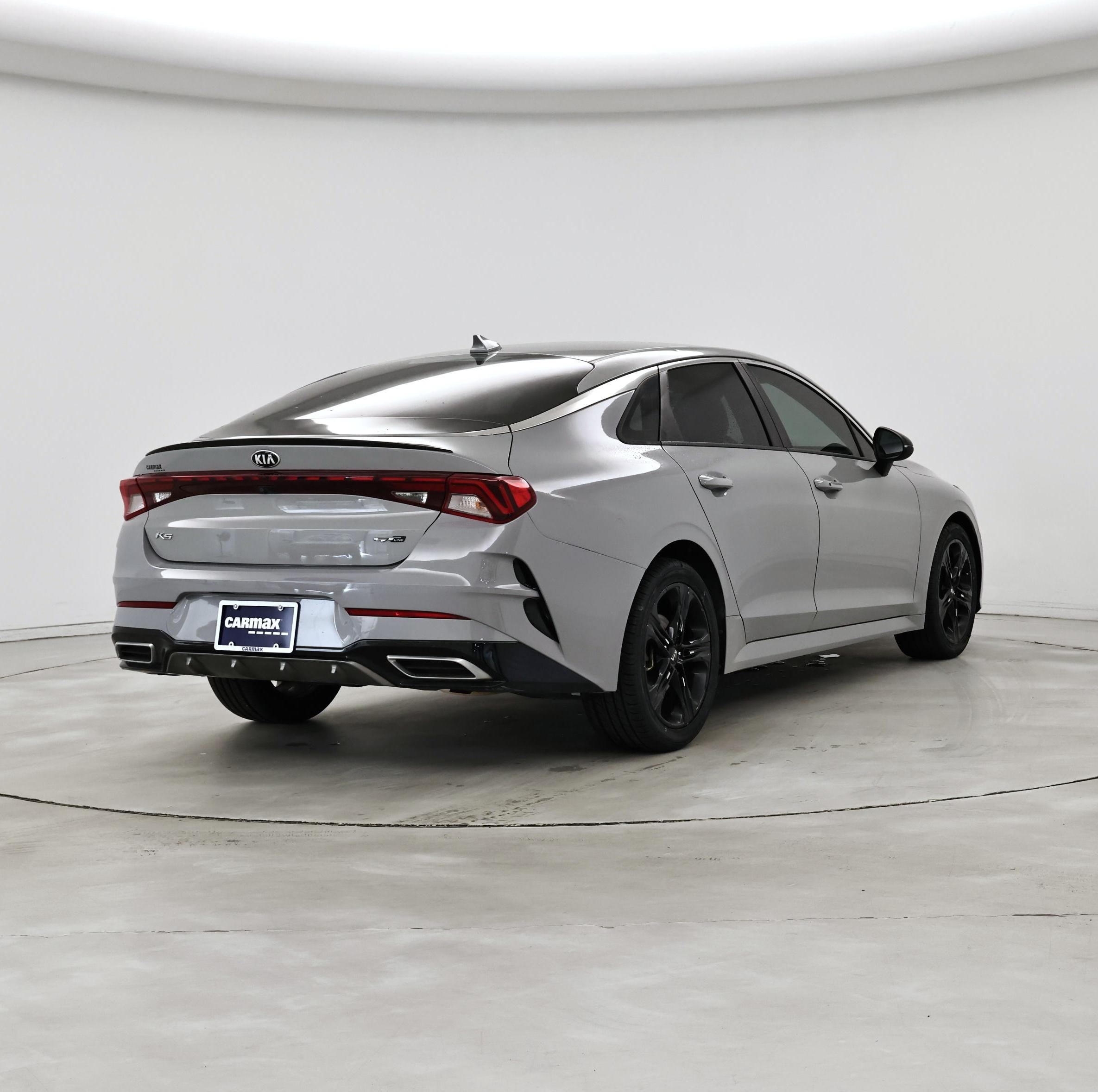 Thumbnail: 2021 Kia K5 - 8
