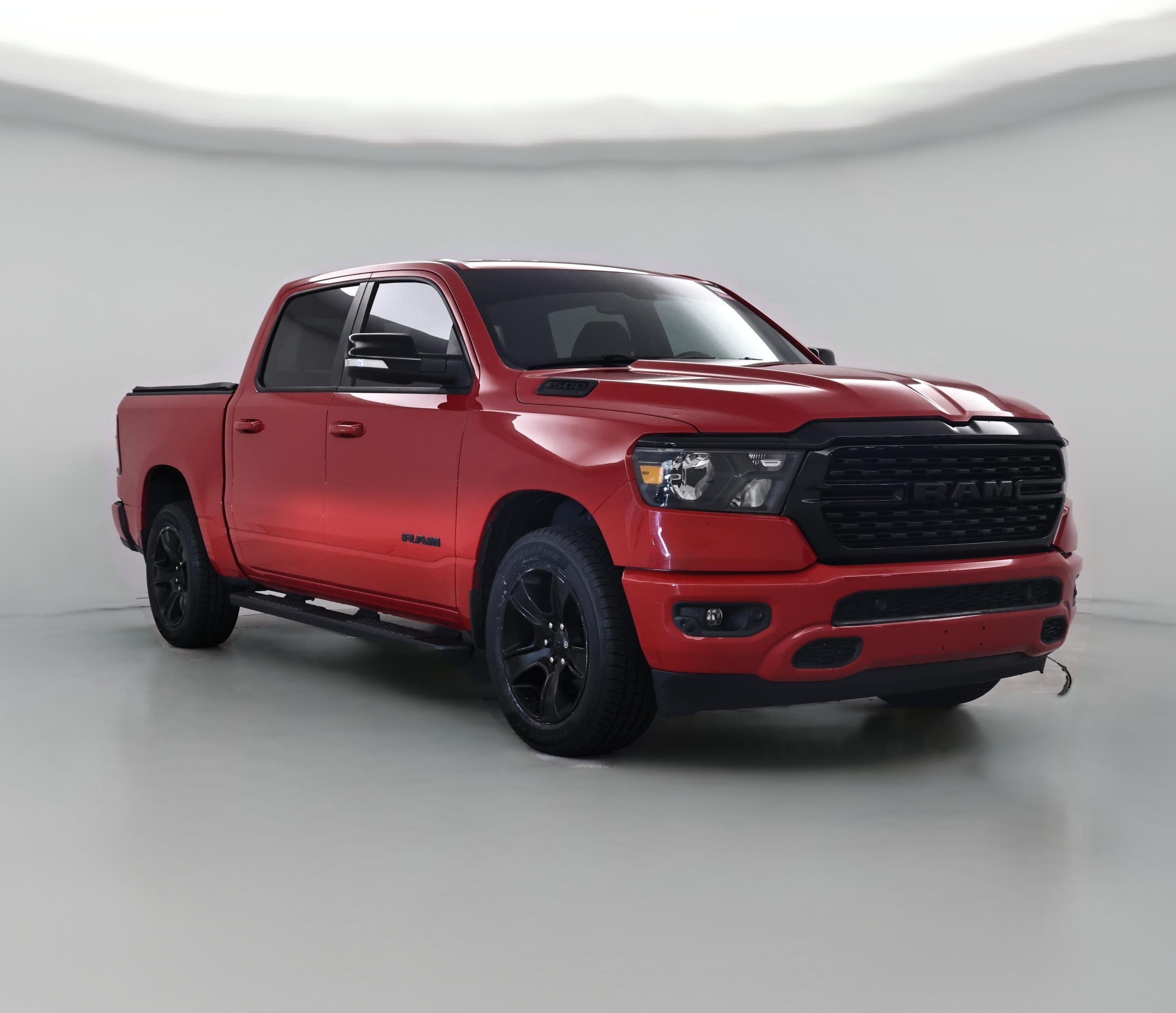 Thumbnail: 2022 RAM 1500 - 1