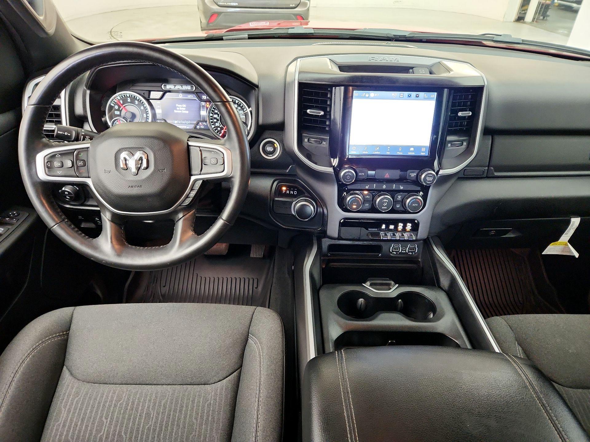 Thumbnail: 2022 RAM 1500 - 9
