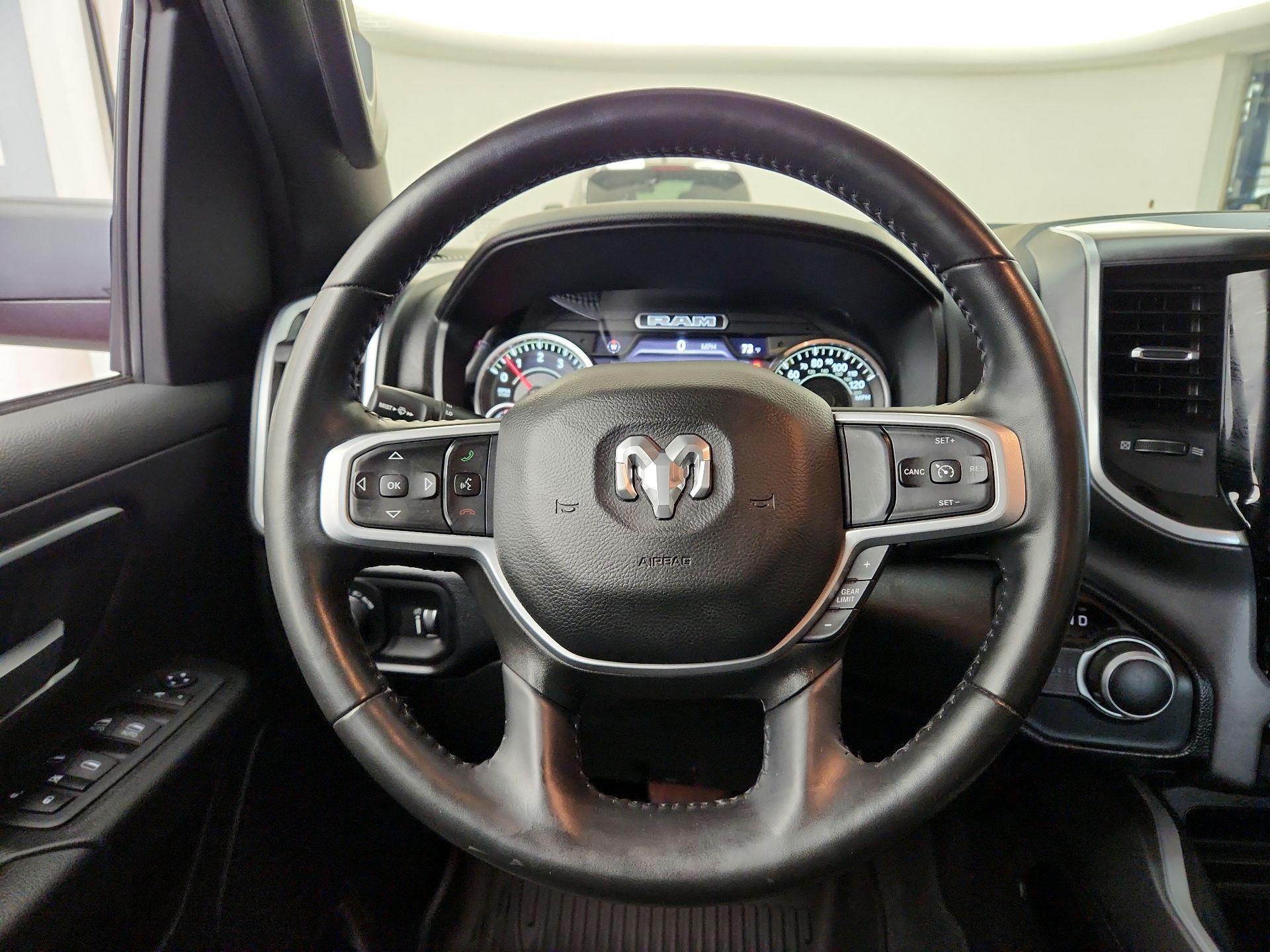 Thumbnail: 2022 RAM 1500 - 10