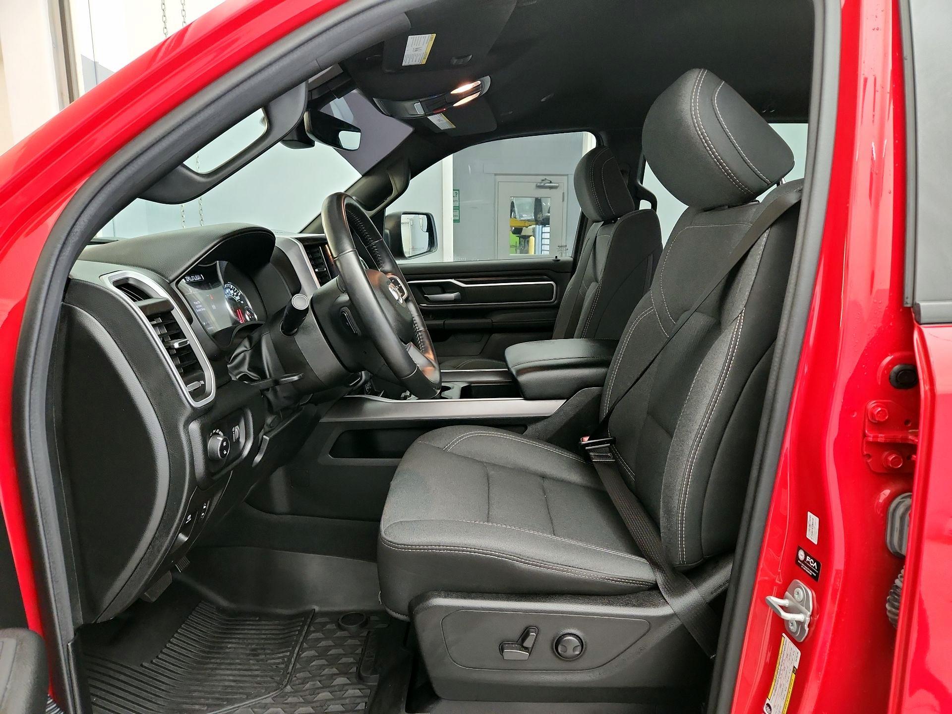 Thumbnail: 2022 RAM 1500 - 11