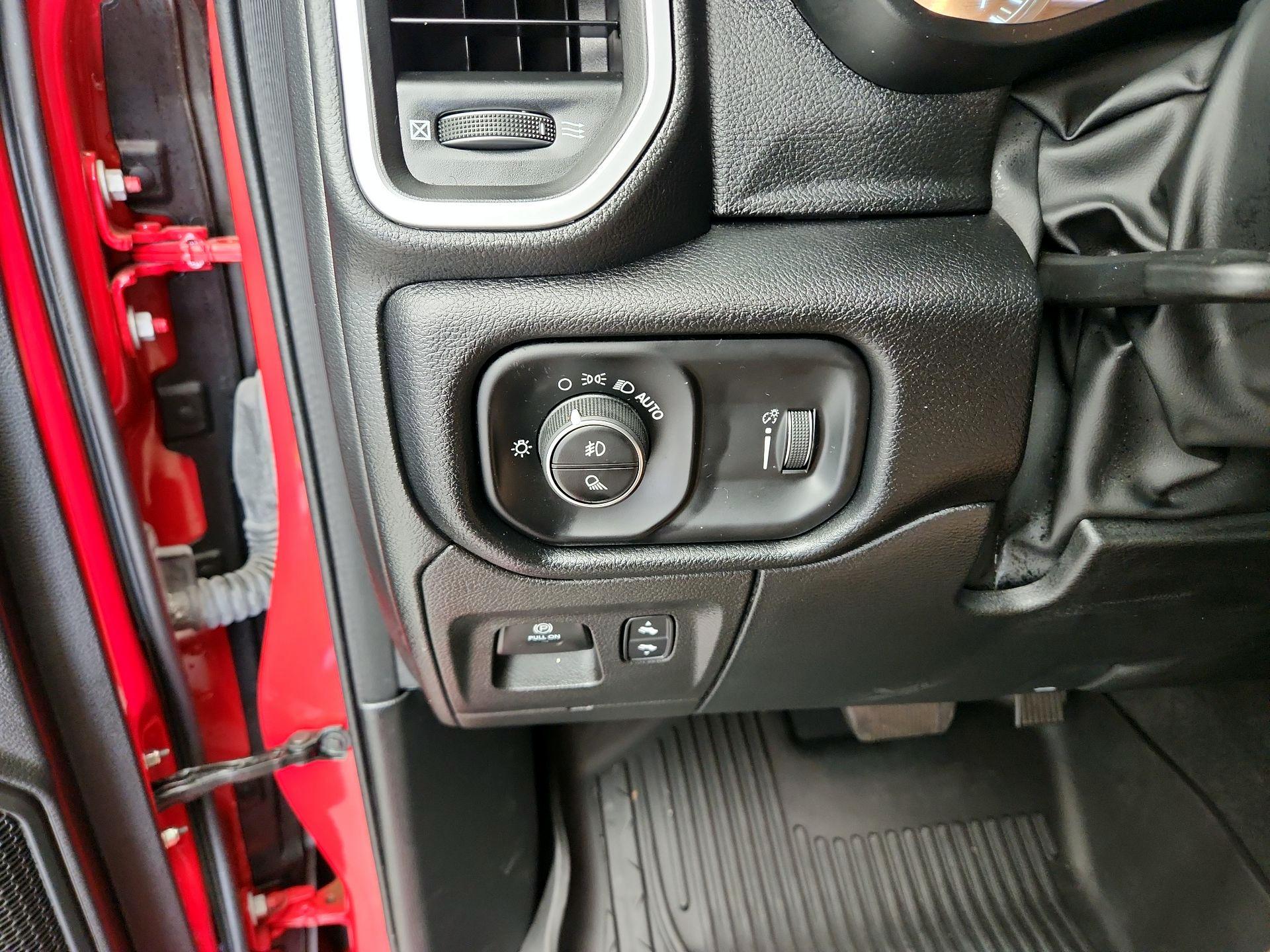 Thumbnail: 2022 RAM 1500 - 13