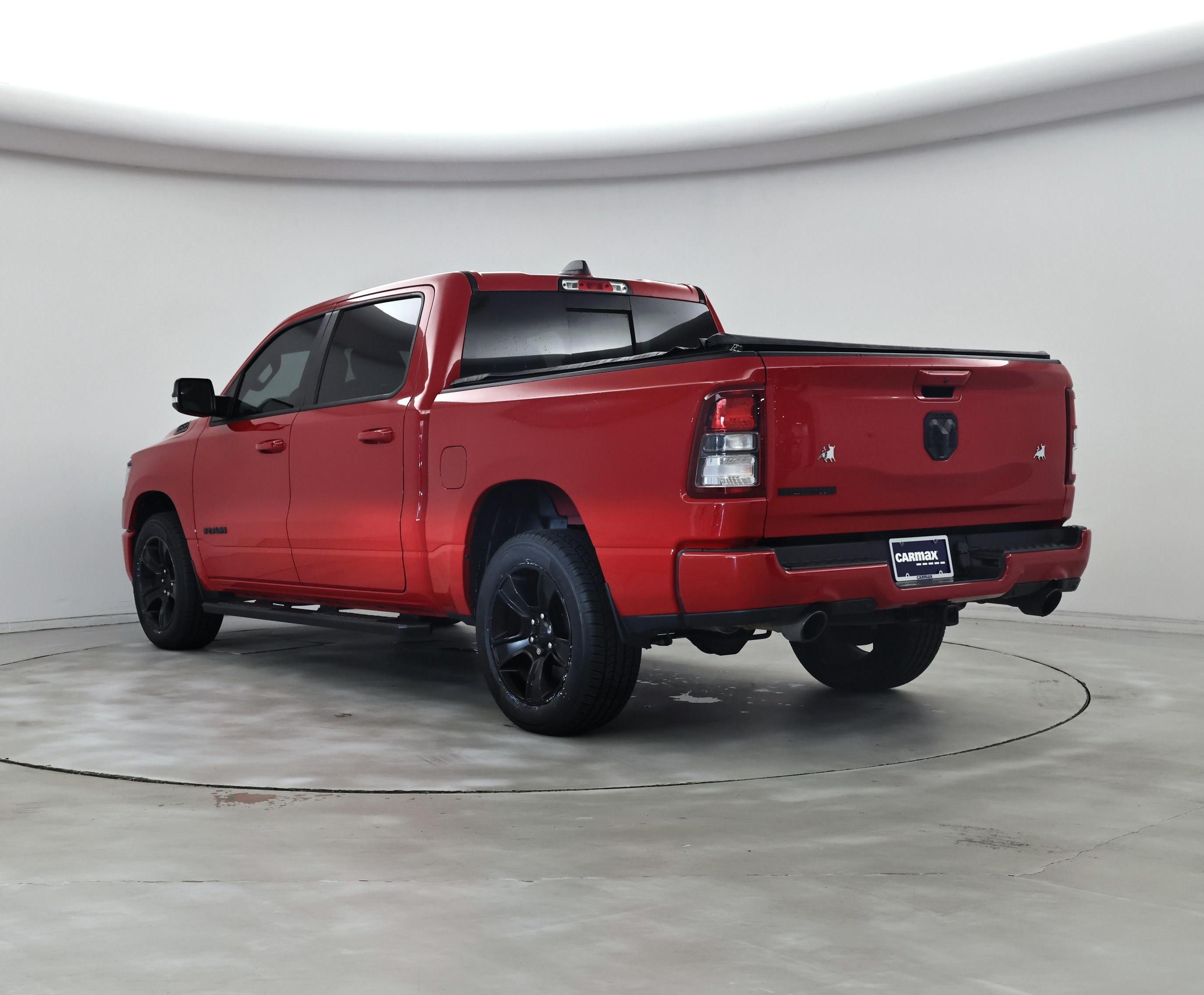 Thumbnail: 2022 RAM 1500 - 2