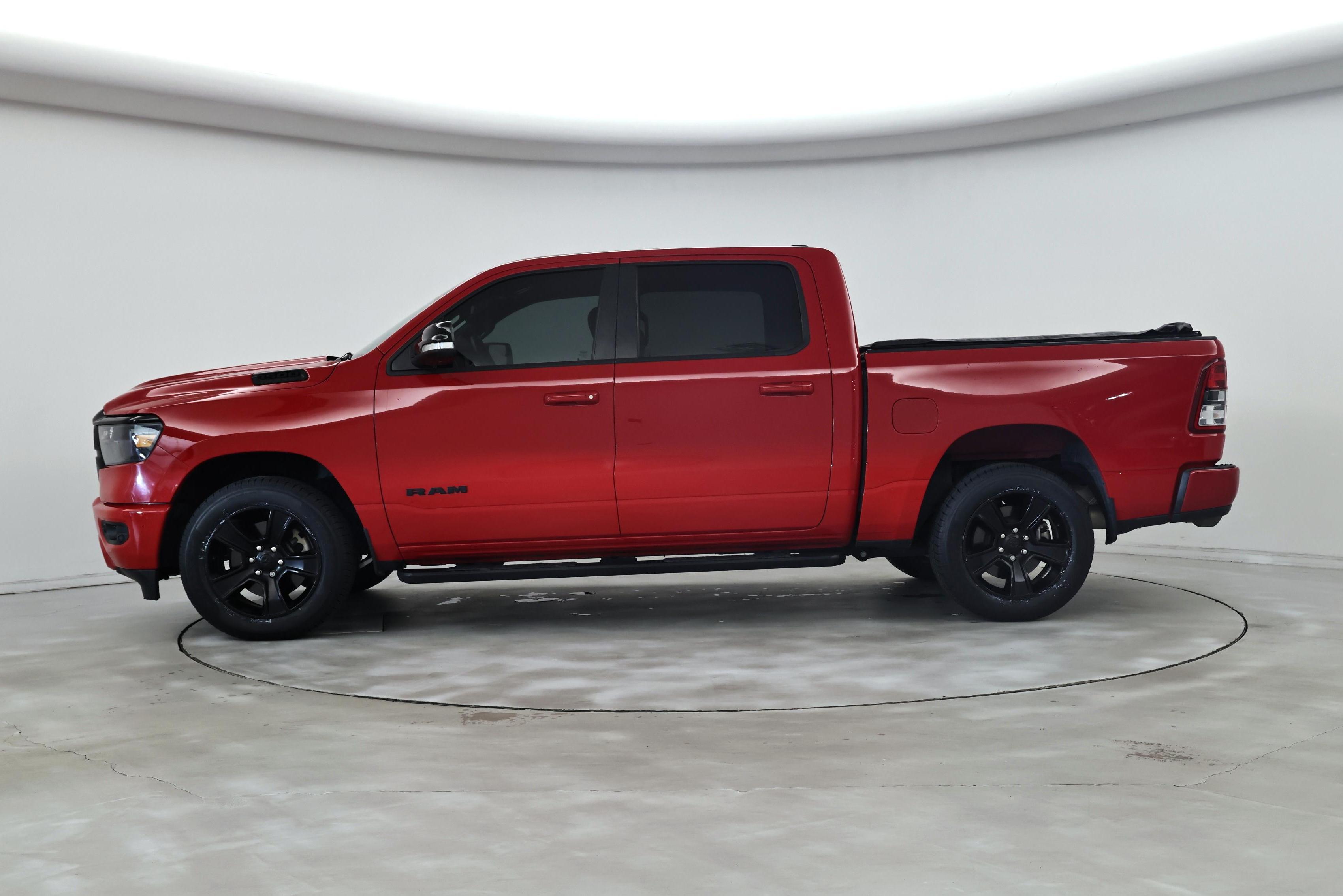 Thumbnail: 2022 RAM 1500 - 3