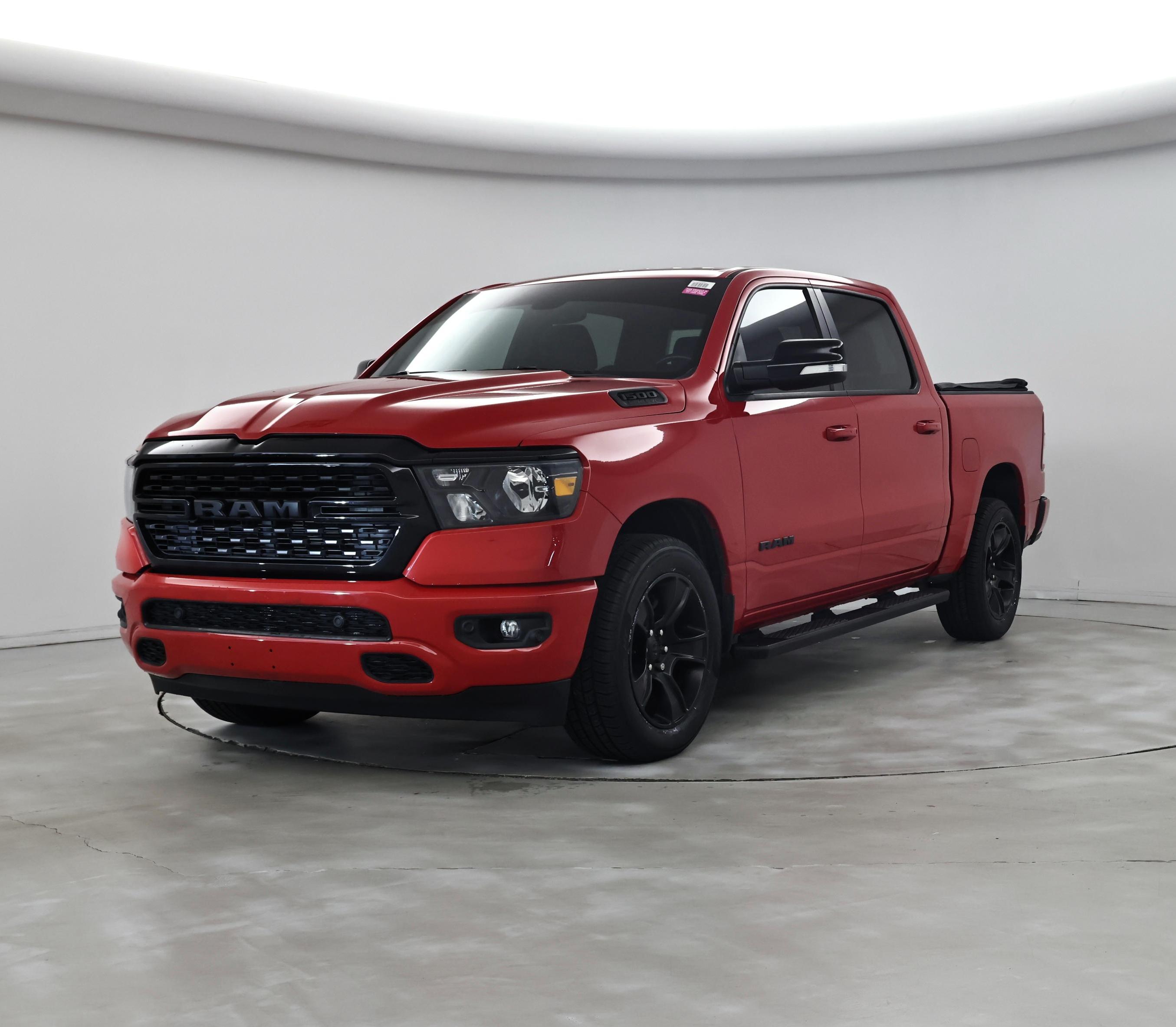 Thumbnail: 2022 RAM 1500 - 4
