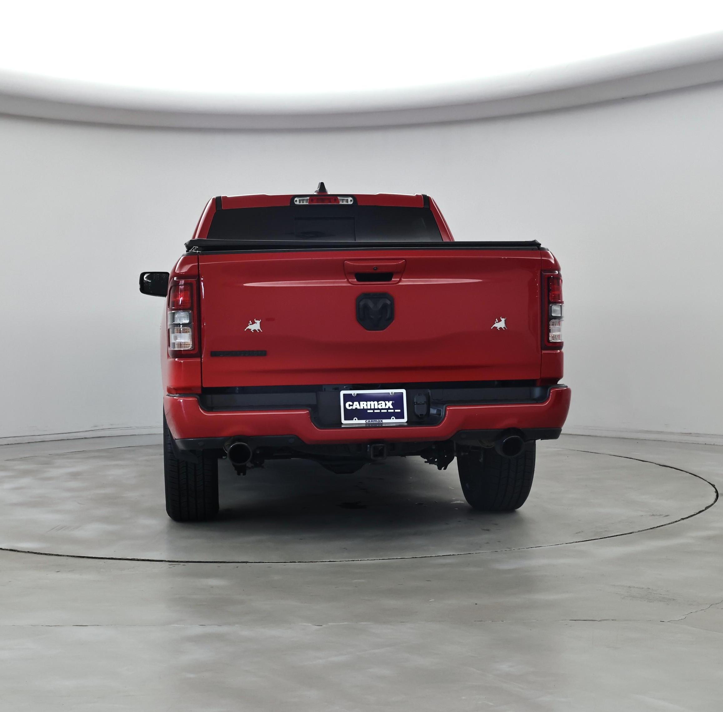 Thumbnail: 2022 RAM 1500 - 6