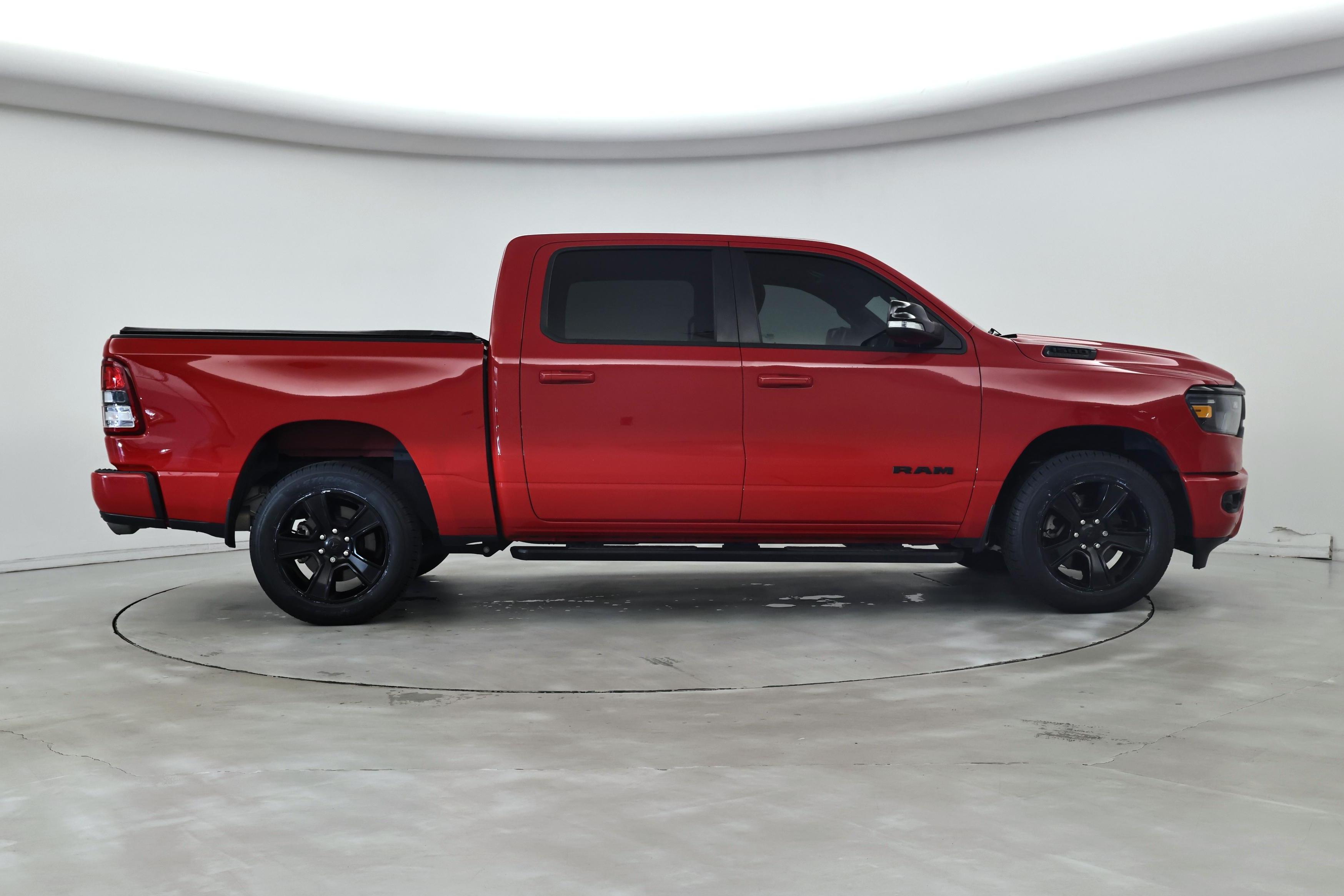 Thumbnail: 2022 RAM 1500 - 7