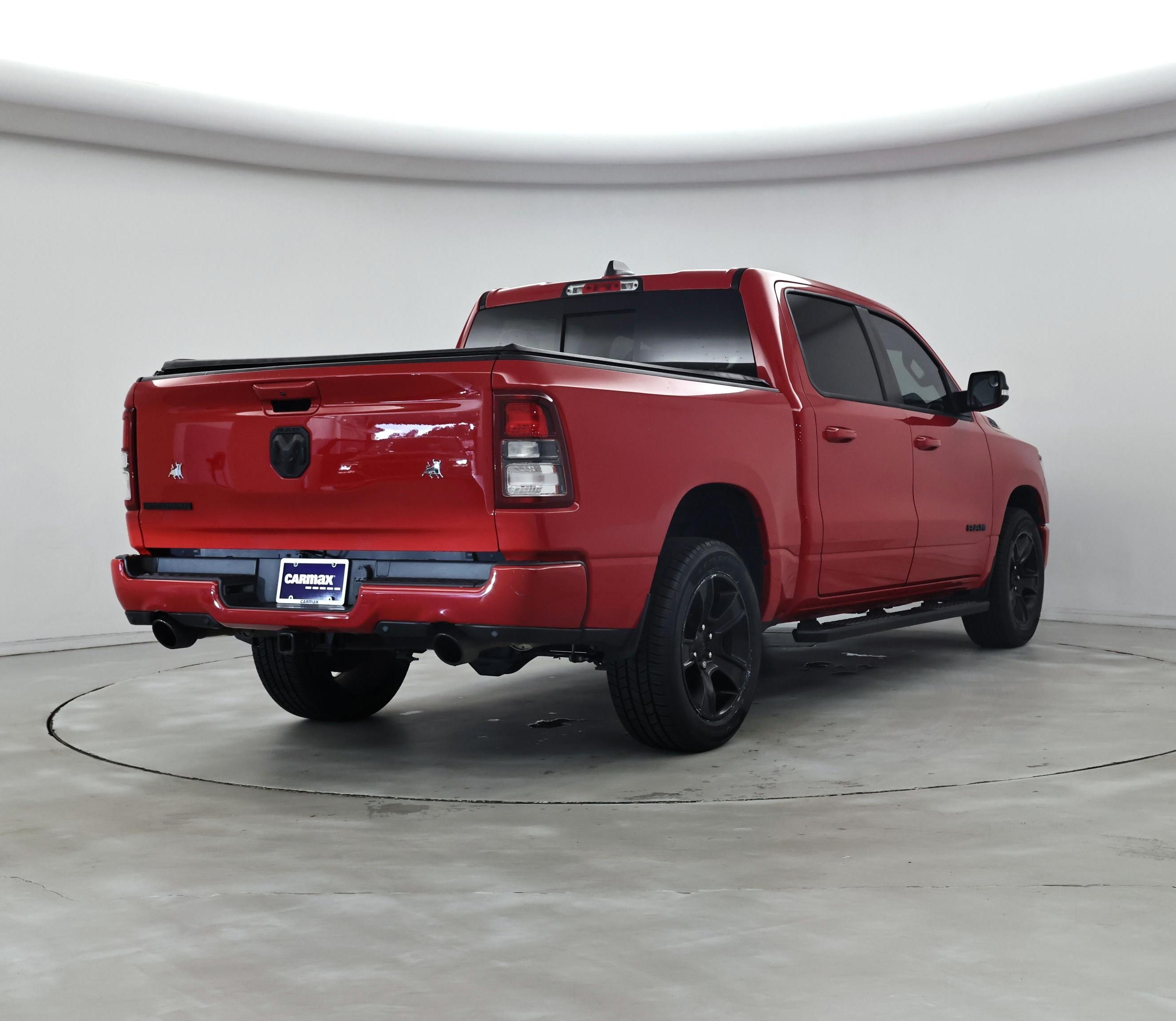 Thumbnail: 2022 RAM 1500 - 8
