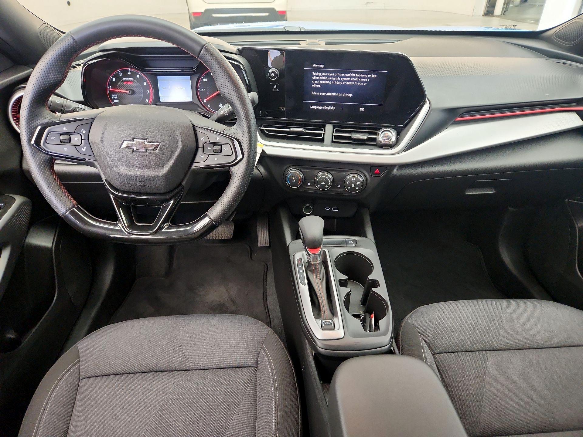 Thumbnail: 2024 Chevrolet Trax - 9